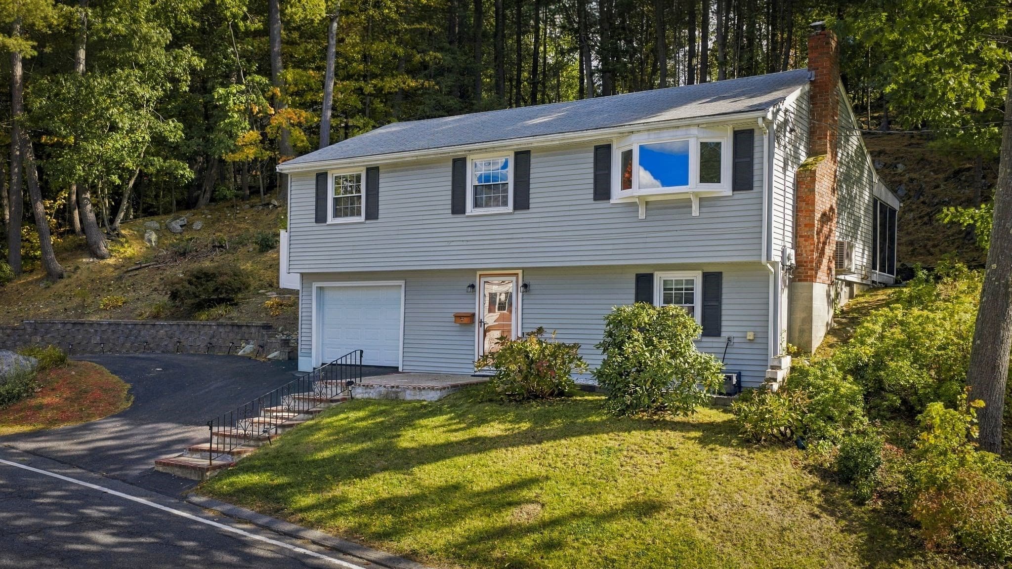 Single Family Residence at 18 Forest St, Wakefield MA 01880, Wakefield, photo 3 of 40