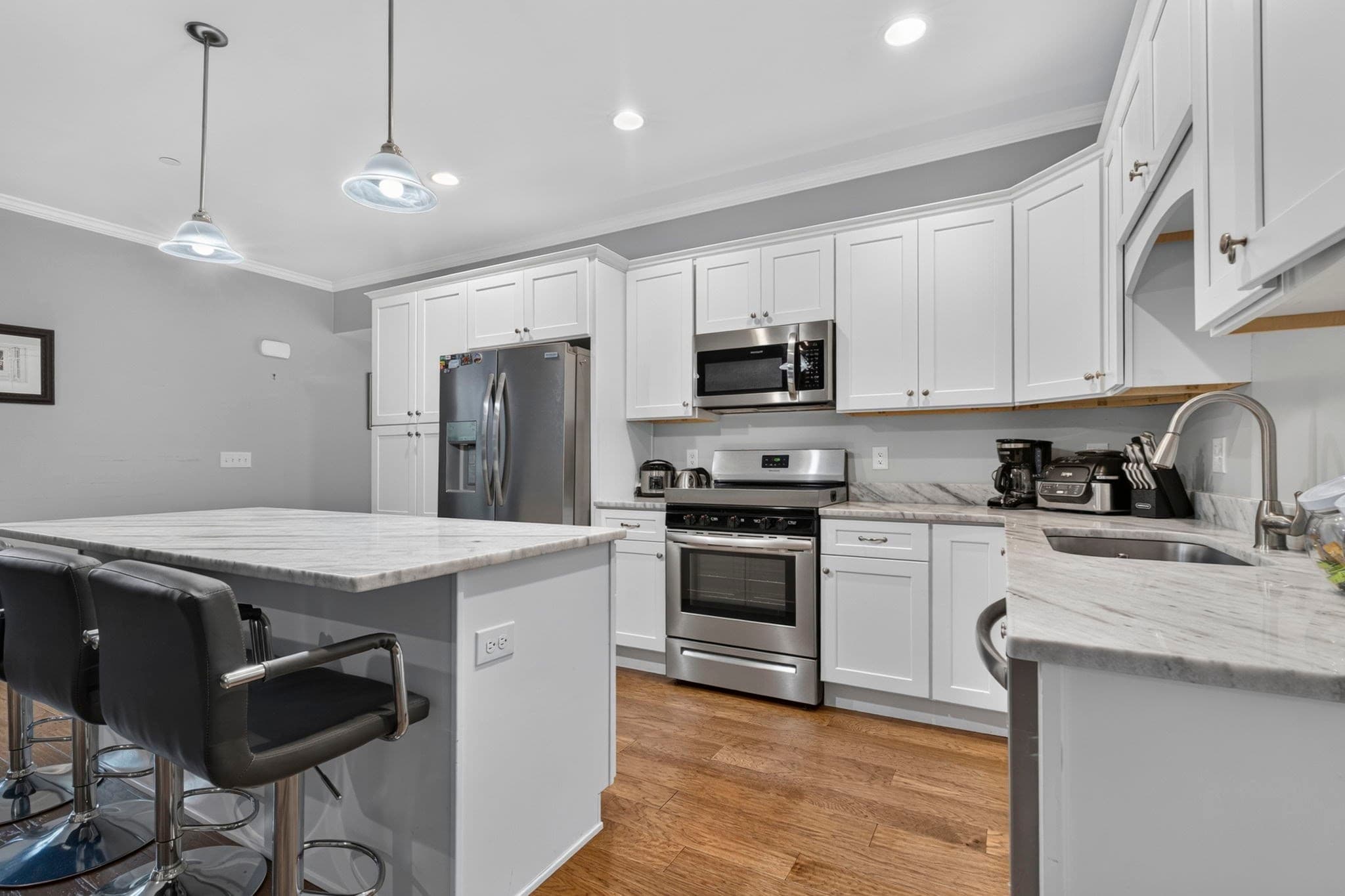 Condominium at 2 Cleveland # 1, Concord NH 03301, Concord, photo 3 of 37