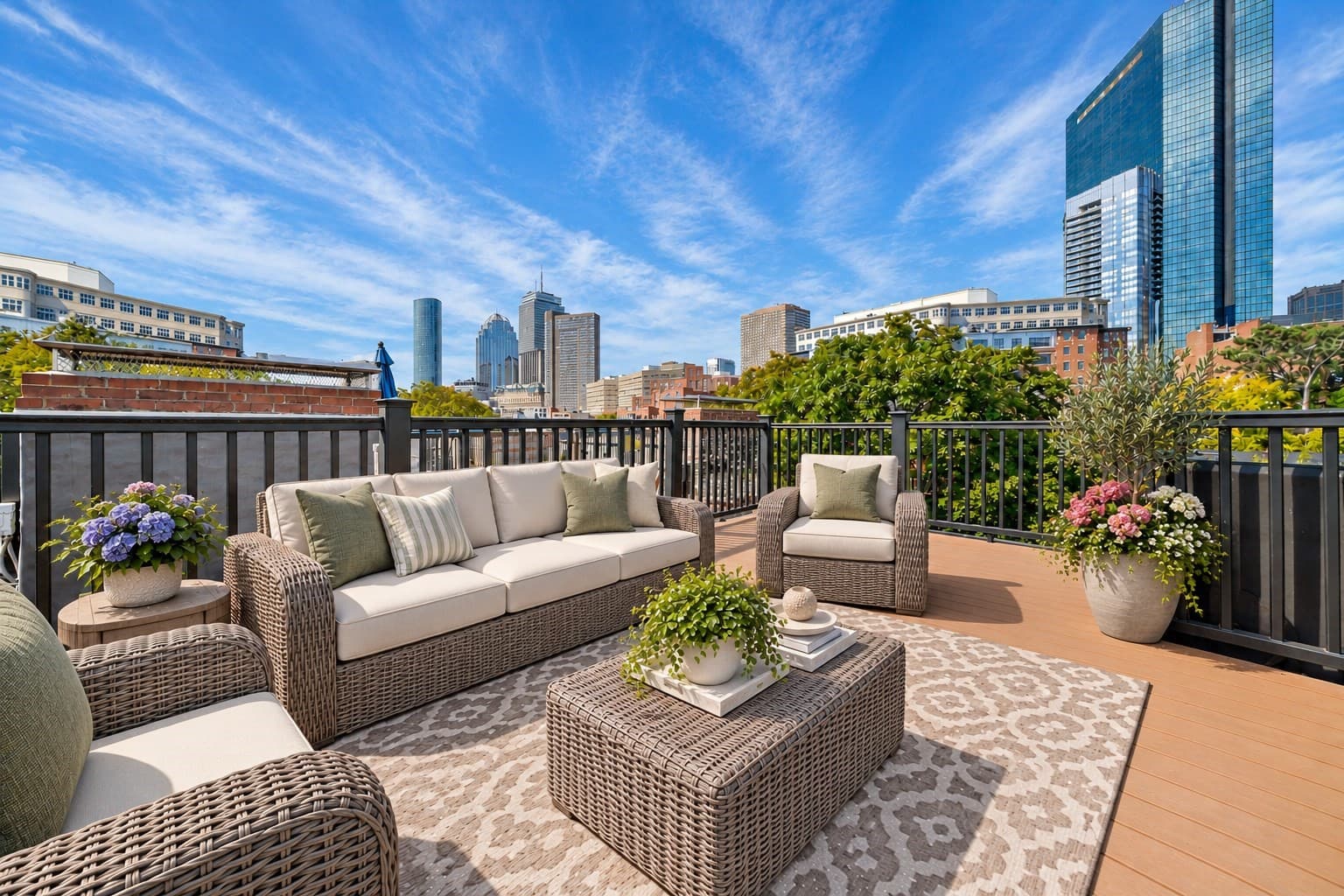 38 Lawrence Street # 21, Boston MA 02116