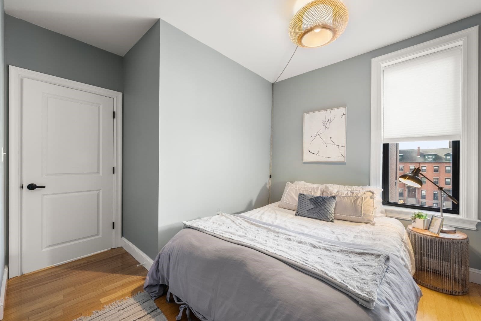 Condominium at 1723 Washington St. # 411, Boston MA 02118, photo 14 of 21
