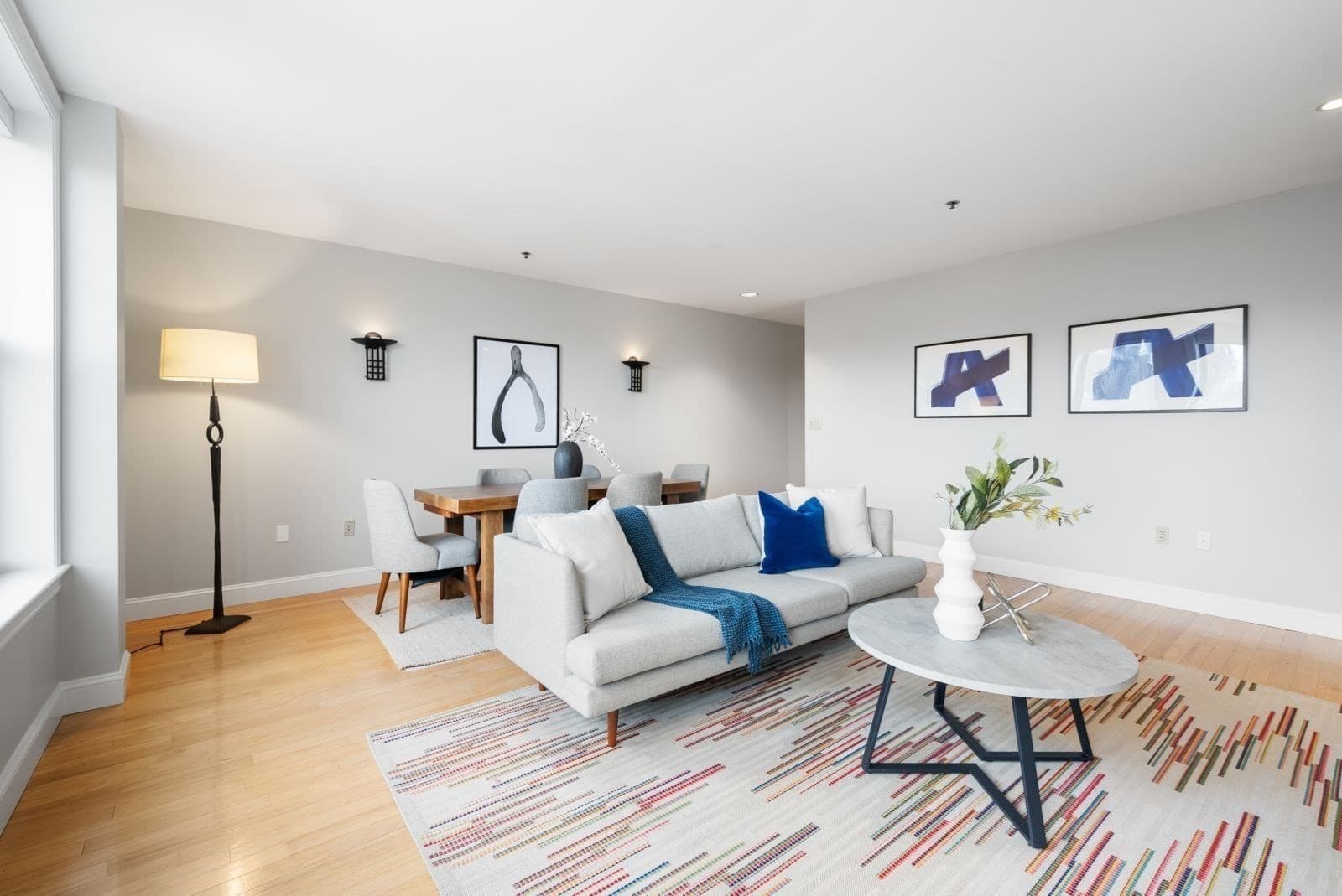 Condominium at 1723 Washington St. # 411, Boston MA 02118, photo 4 of 21