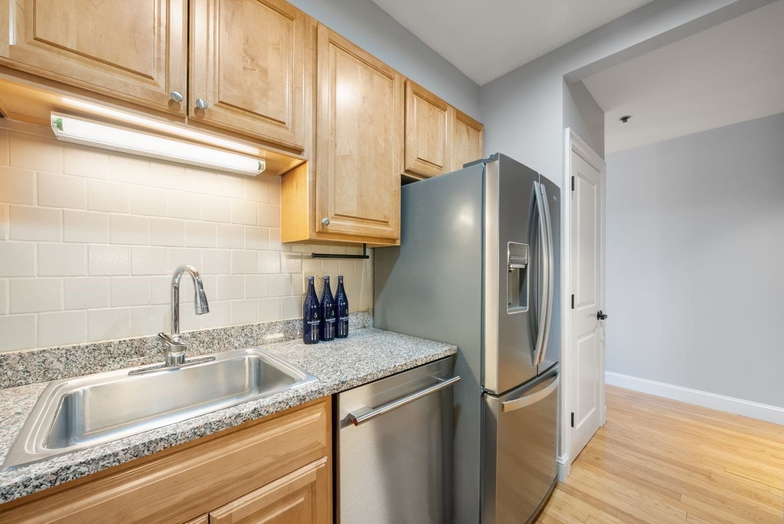 Condominium at 1723 Washington St. # 411, Boston MA 02118, photo 8 of 21