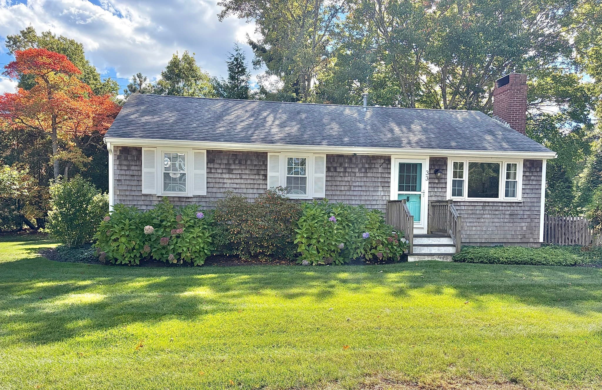 Single Family Residence at 33 Mill Street, Marion MA 02738, Marion, photo 3 of 23
