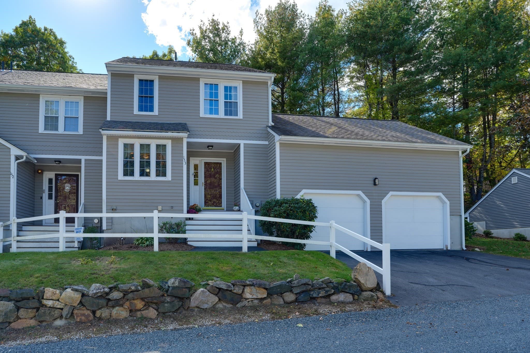 153 Laurelwood Drive # 153, Hopedale MA 01747