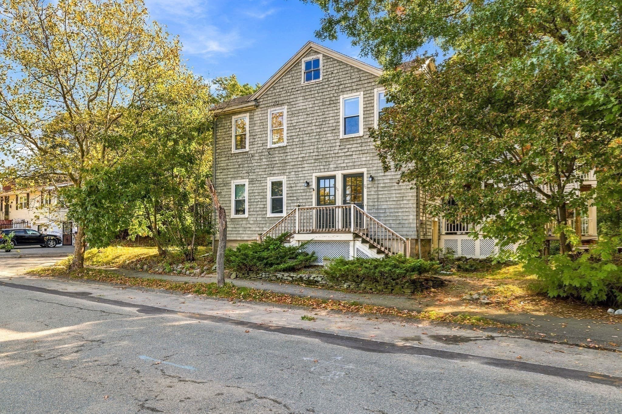 70 Leonard Street # 2, Dedham MA 02026