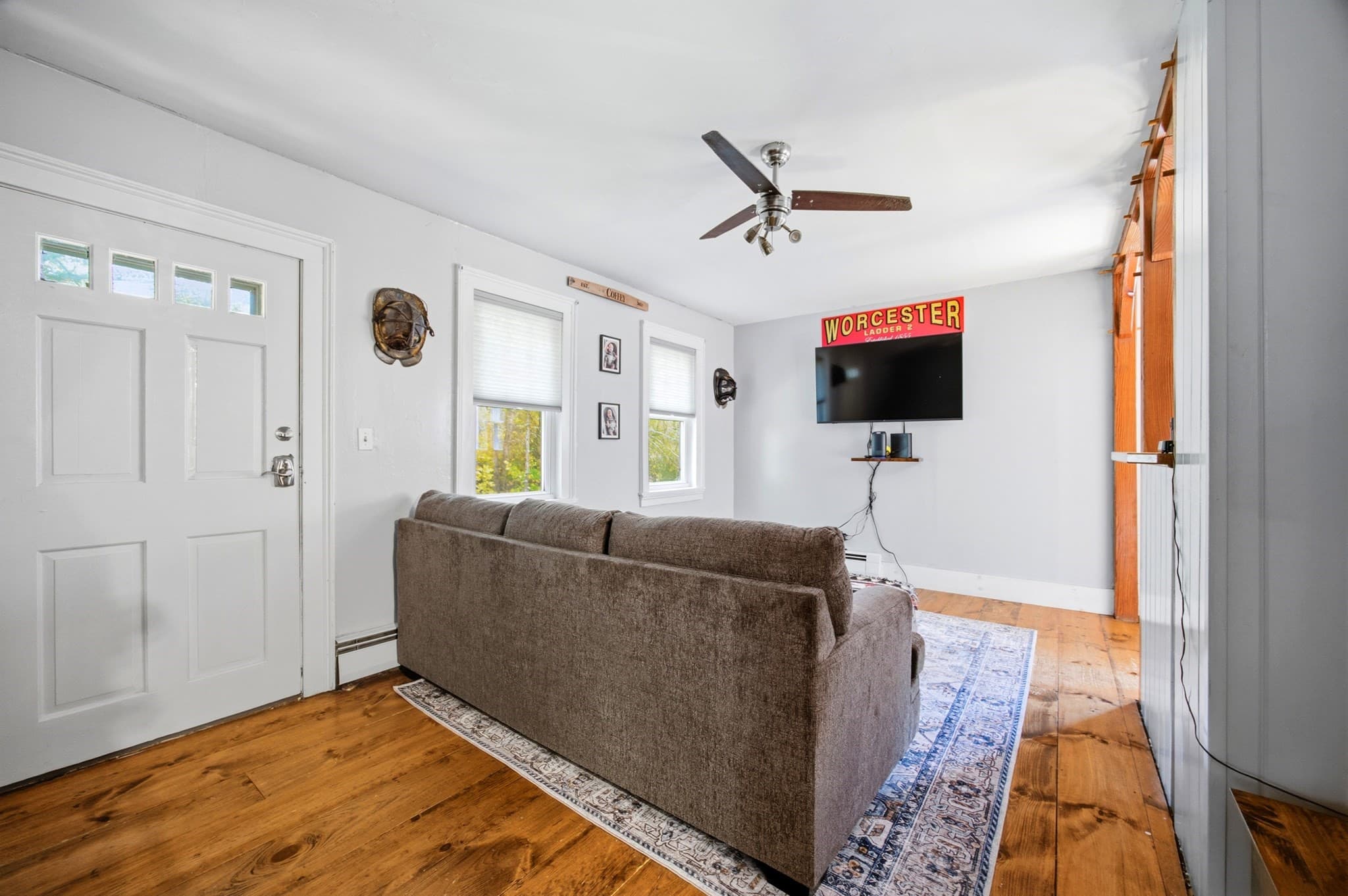 Single Family Residence at 384 N Brookfield Rd, Oakham MA 01068, Oakham, photo 12 of 23