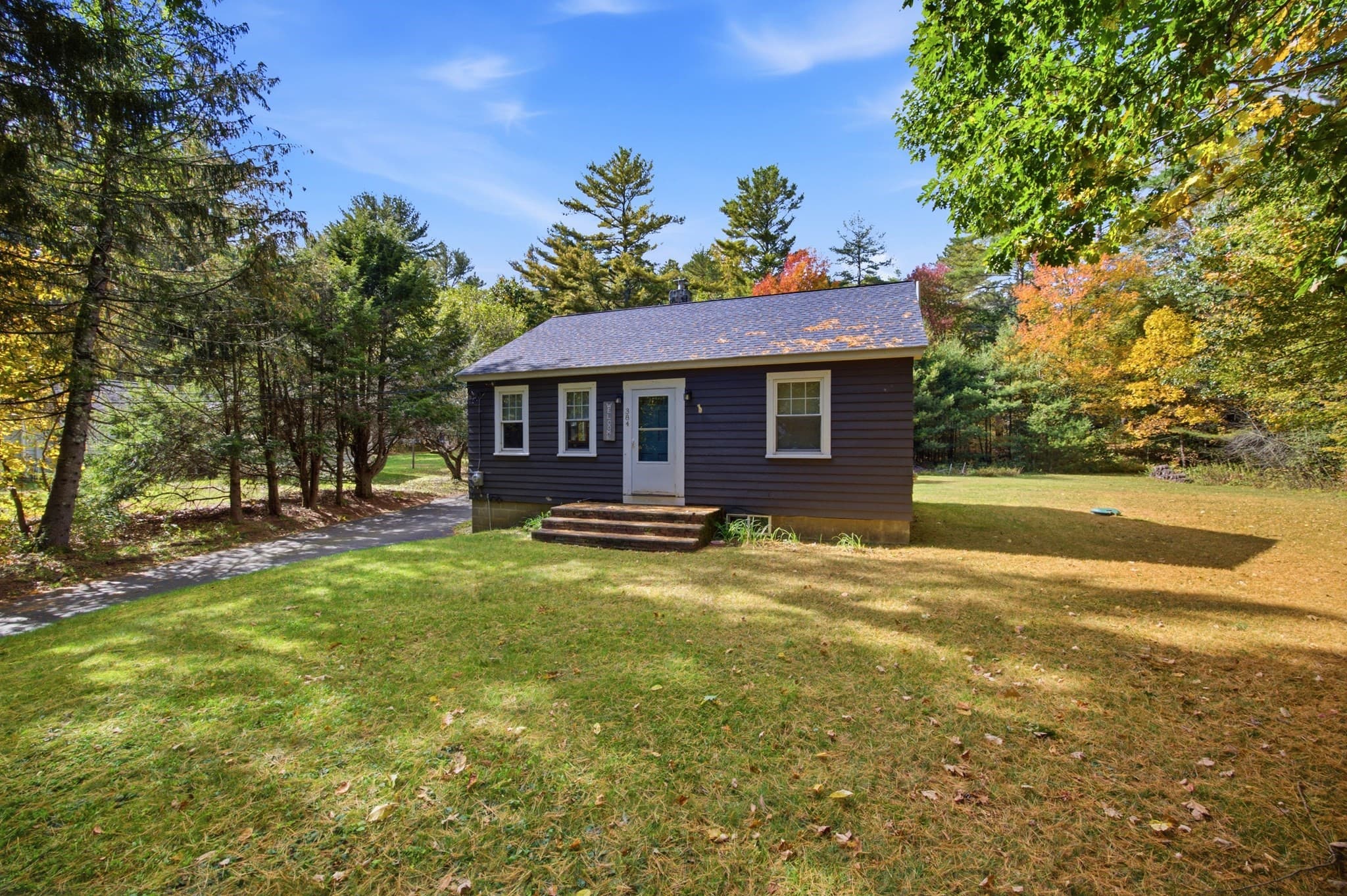 Single Family Residence at 384 N Brookfield Rd, Oakham MA 01068, Oakham, photo 3 of 23