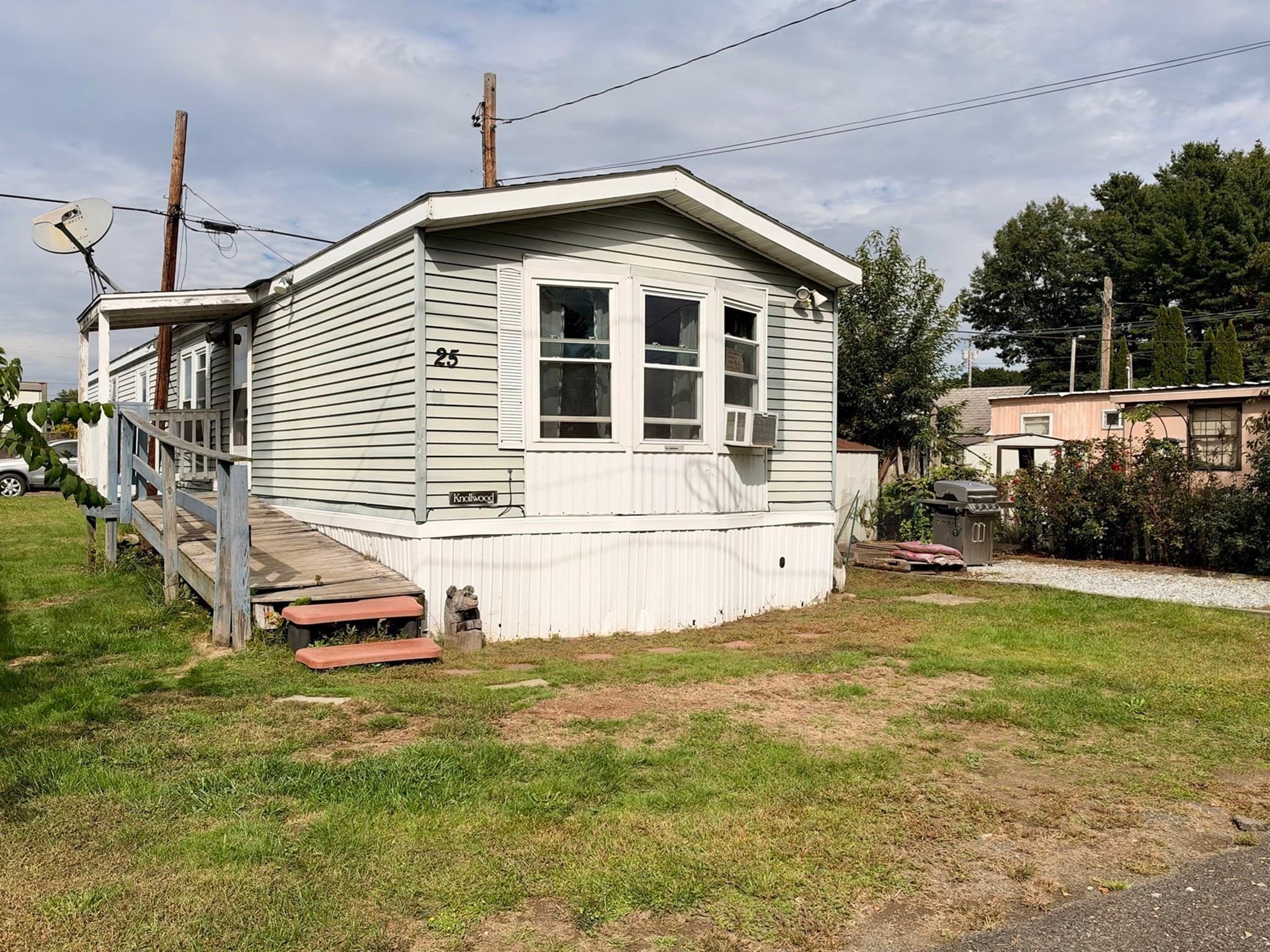 Mobile Home at 868 Southampton Rd # 25, Westfield MA 01085, Westfield, photo 3 of 19