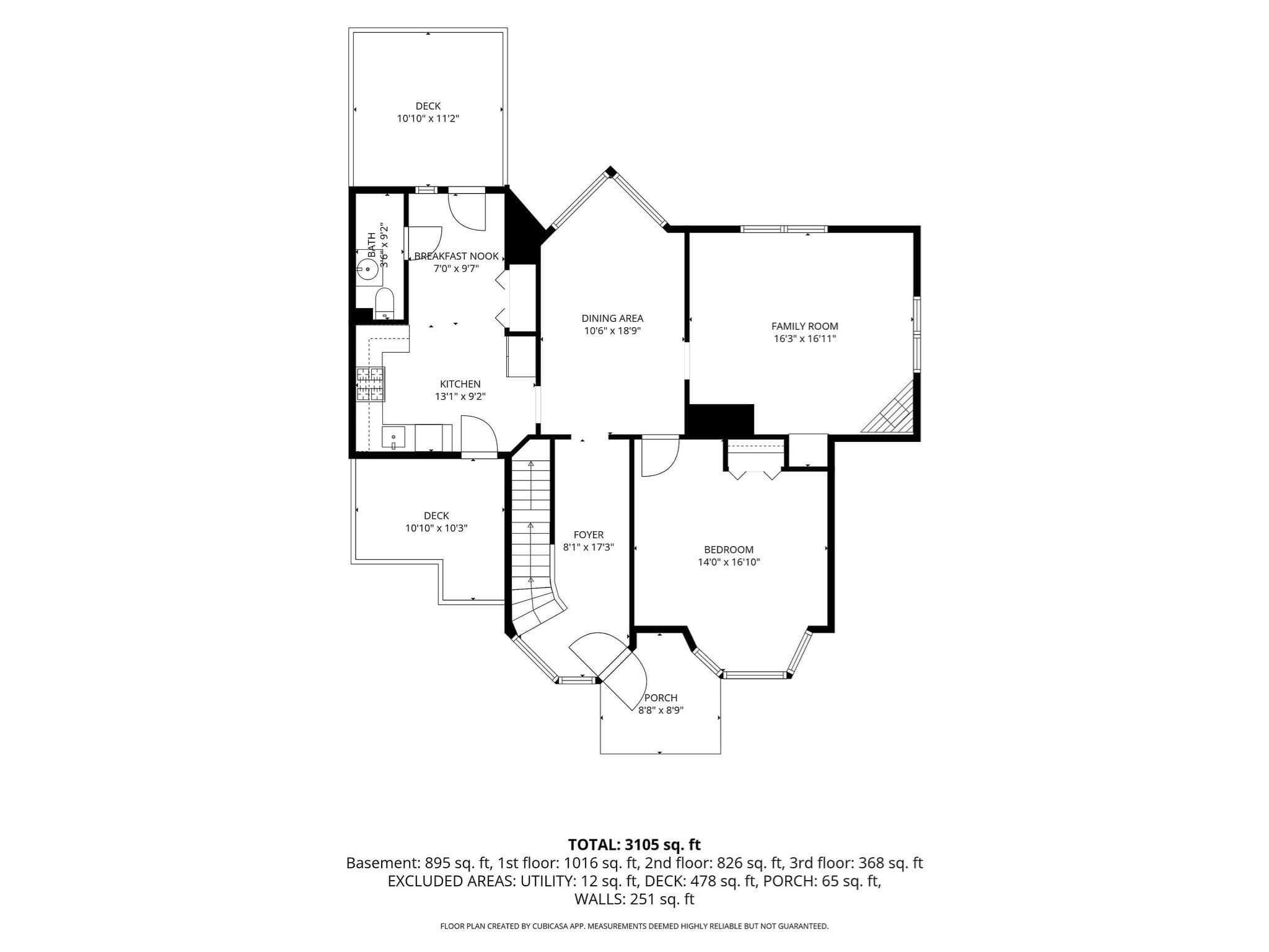 Single Family Residence at 52 Cherry Street, Spencer MA 01562, Spencer, photo 30 of 33