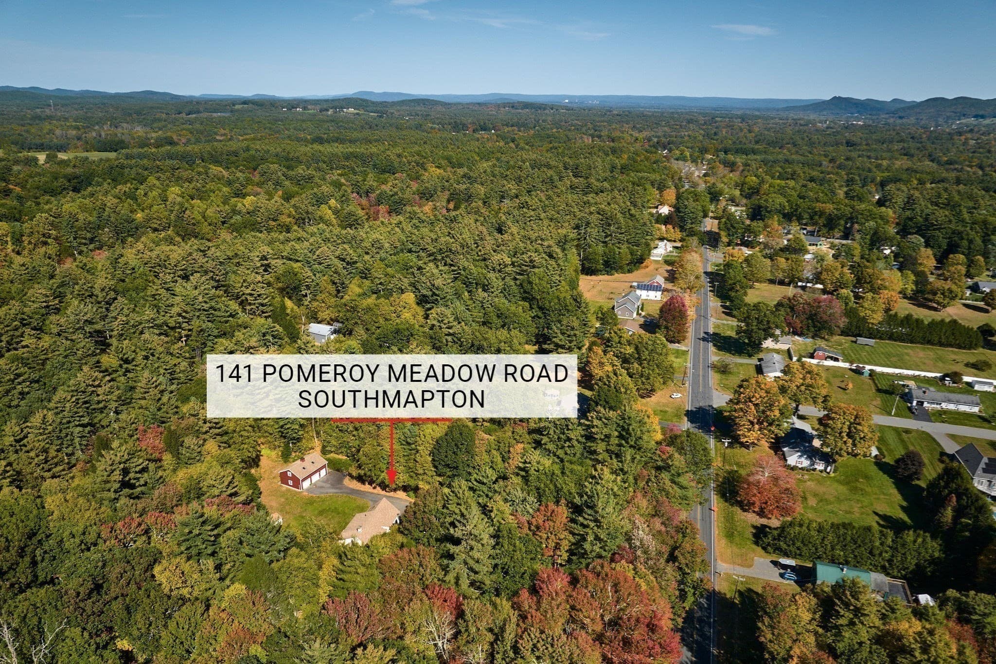 Single Family Residence at 141 Pomeroy Meadow Road, Southampton MA 01073, Southampton, photo 34 of 39