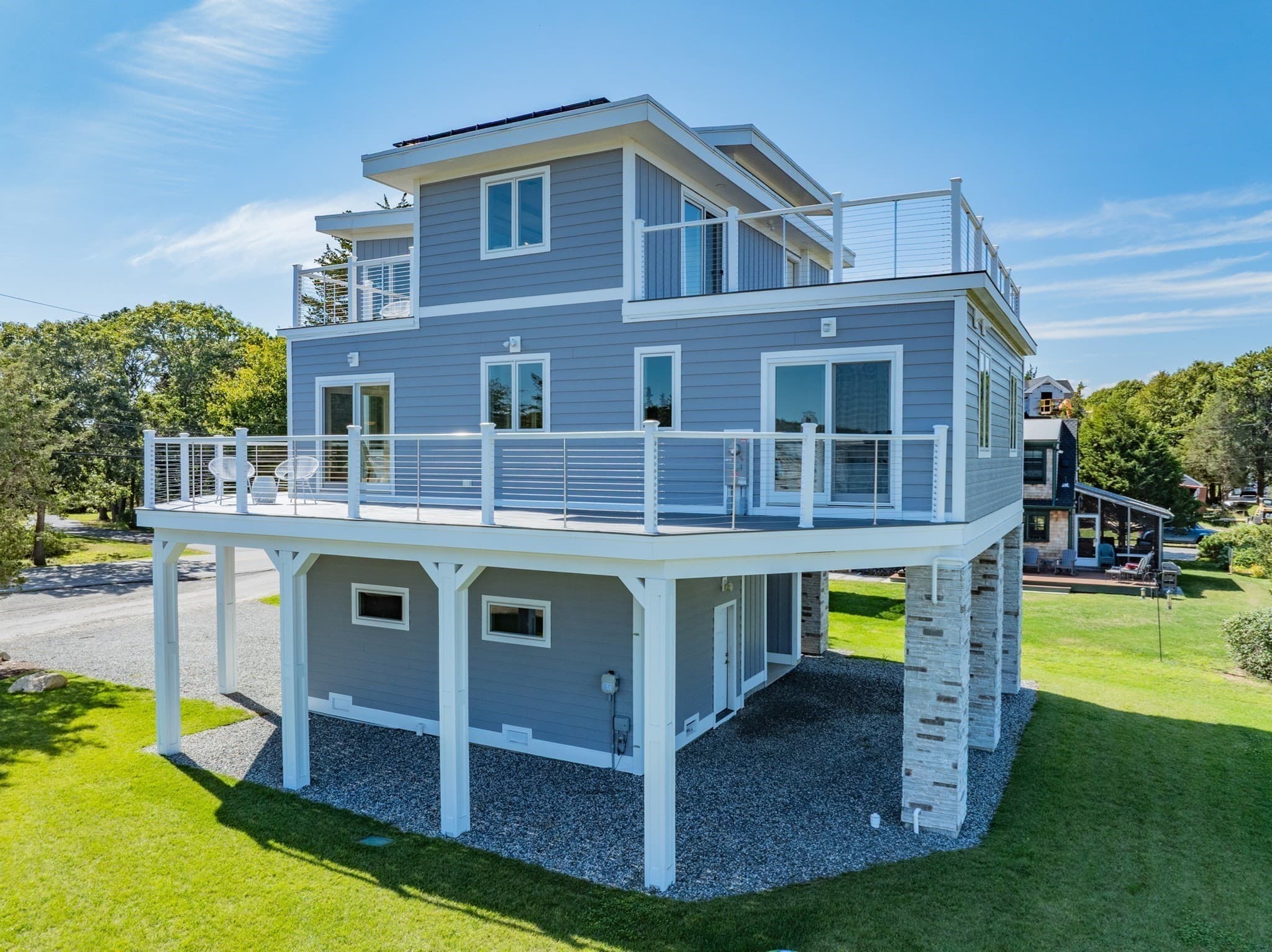 Single Family Residence at 1 Starboard Way, Mattapoisett MA 02739, Mattapoisett, photo 2 of 27