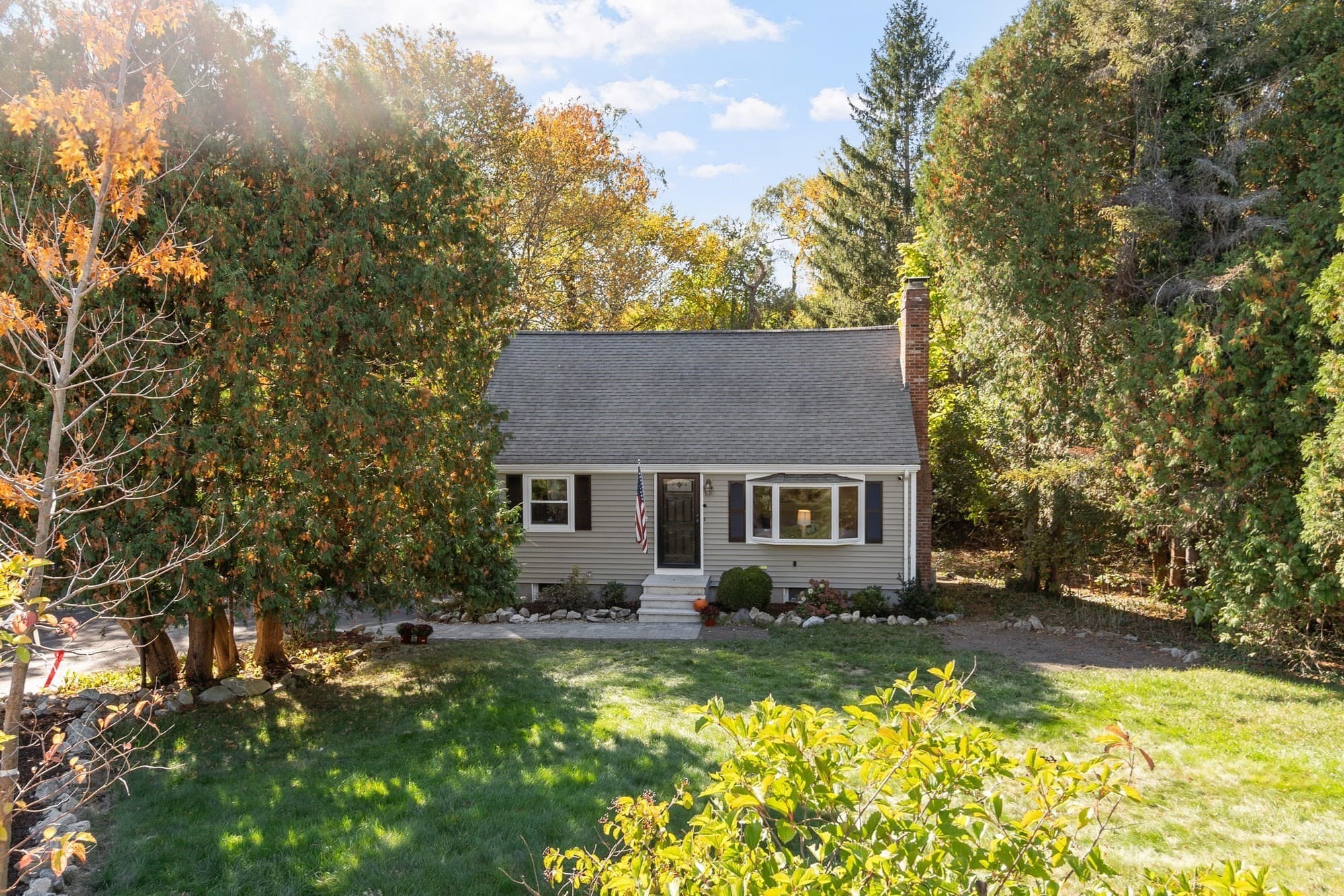 Single Family Residence at 390 North Rd, Bedford MA 01730, Bedford, photo 32 of 40