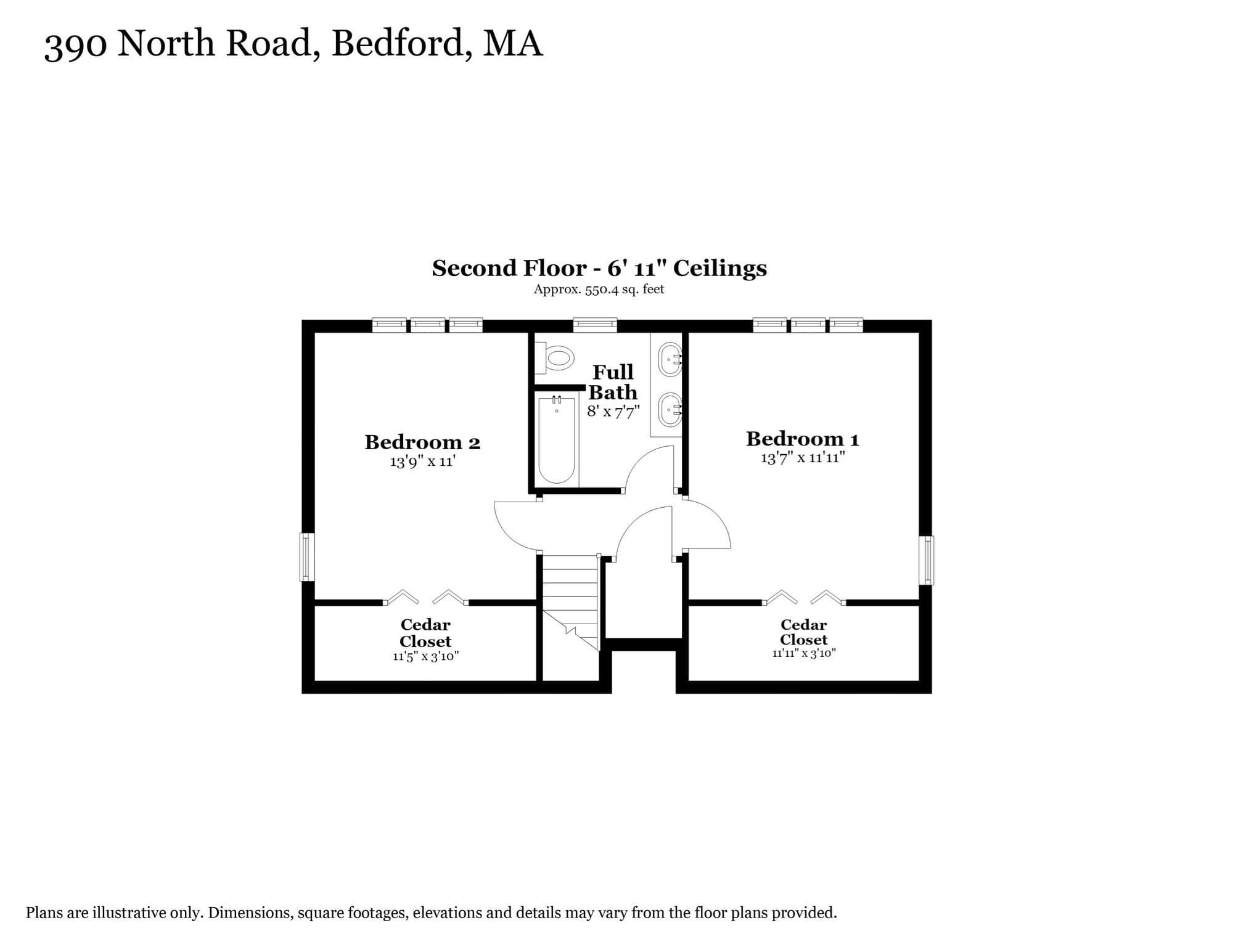 Single Family Residence at 390 North Rd, Bedford MA 01730, Bedford, photo 39 of 40