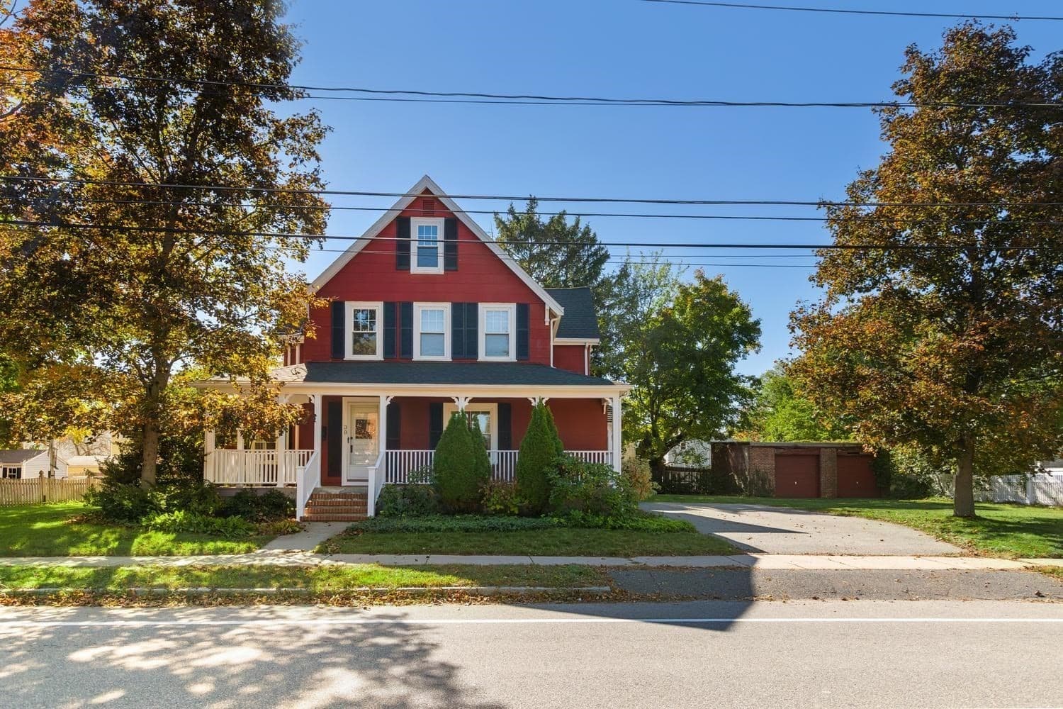 Single Family Residence at 39 Forest St, Winchester MA 01890, Winchester, photo 2 of 38