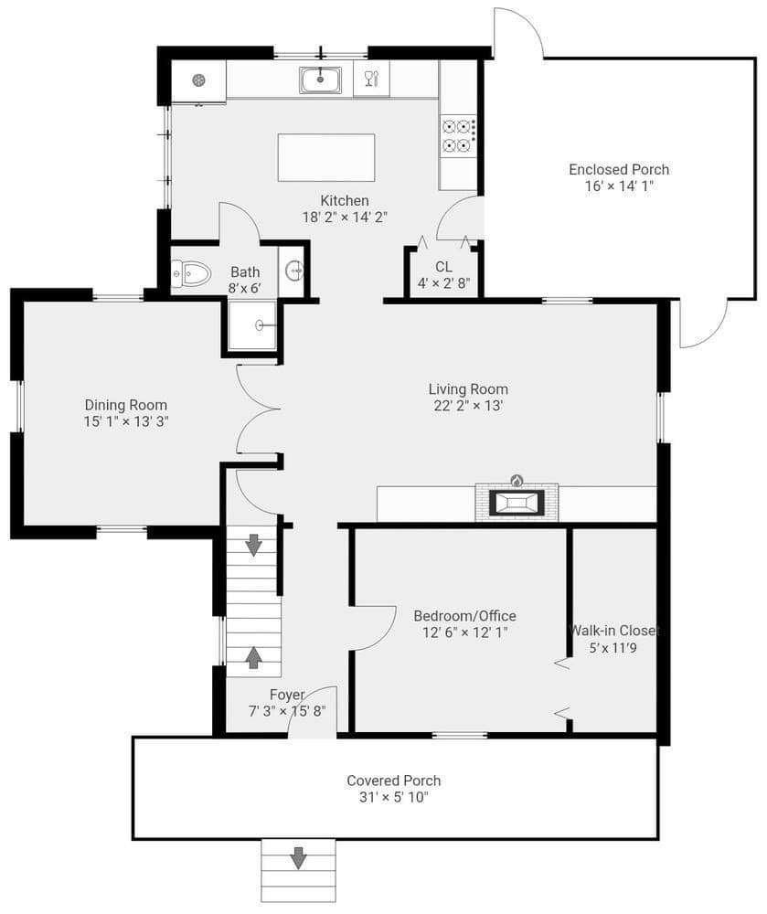 Single Family Residence at 39 Forest St, Winchester MA 01890, Winchester, photo 36 of 38