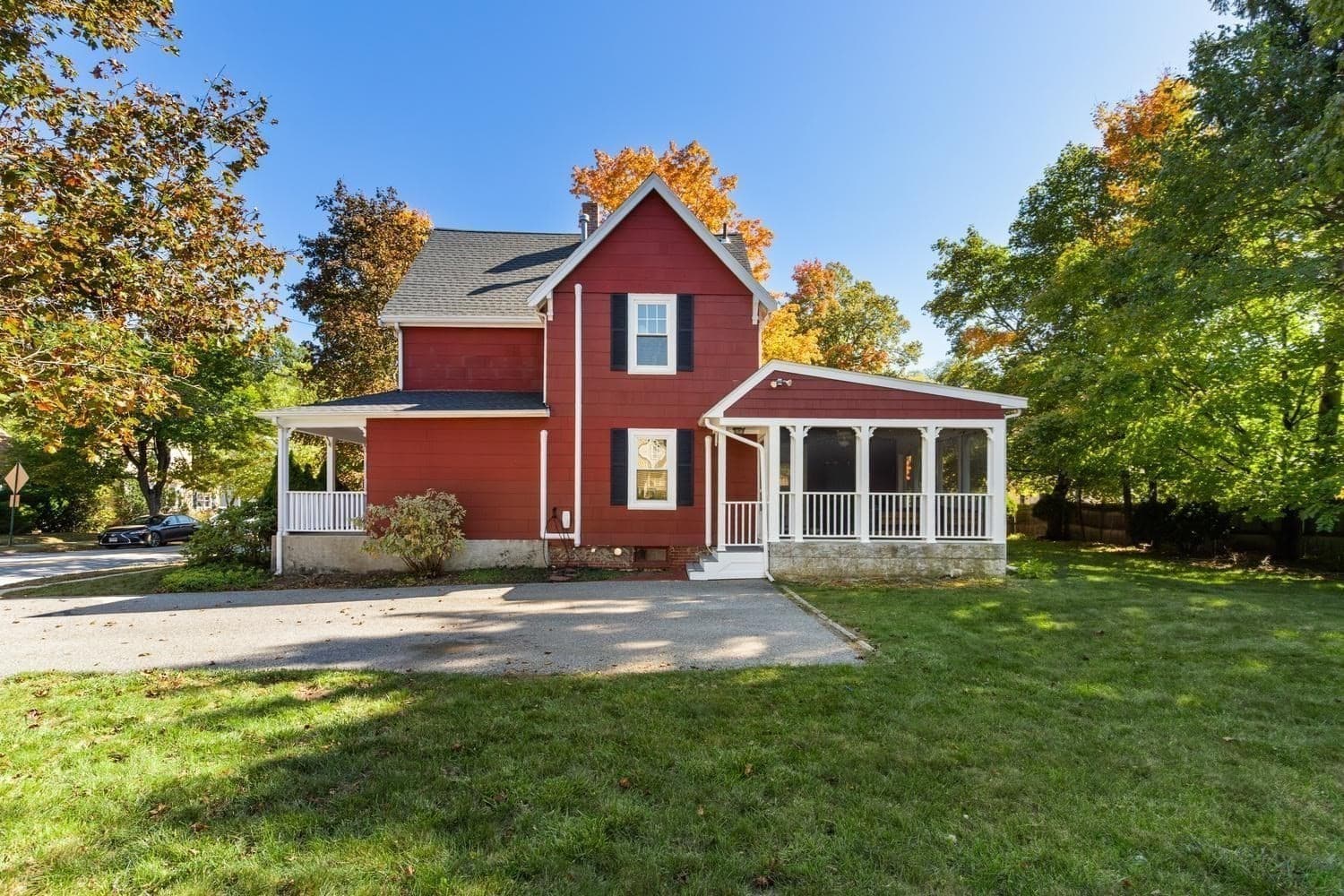 Single Family Residence at 39 Forest St, Winchester MA 01890, Winchester, photo 32 of 38
