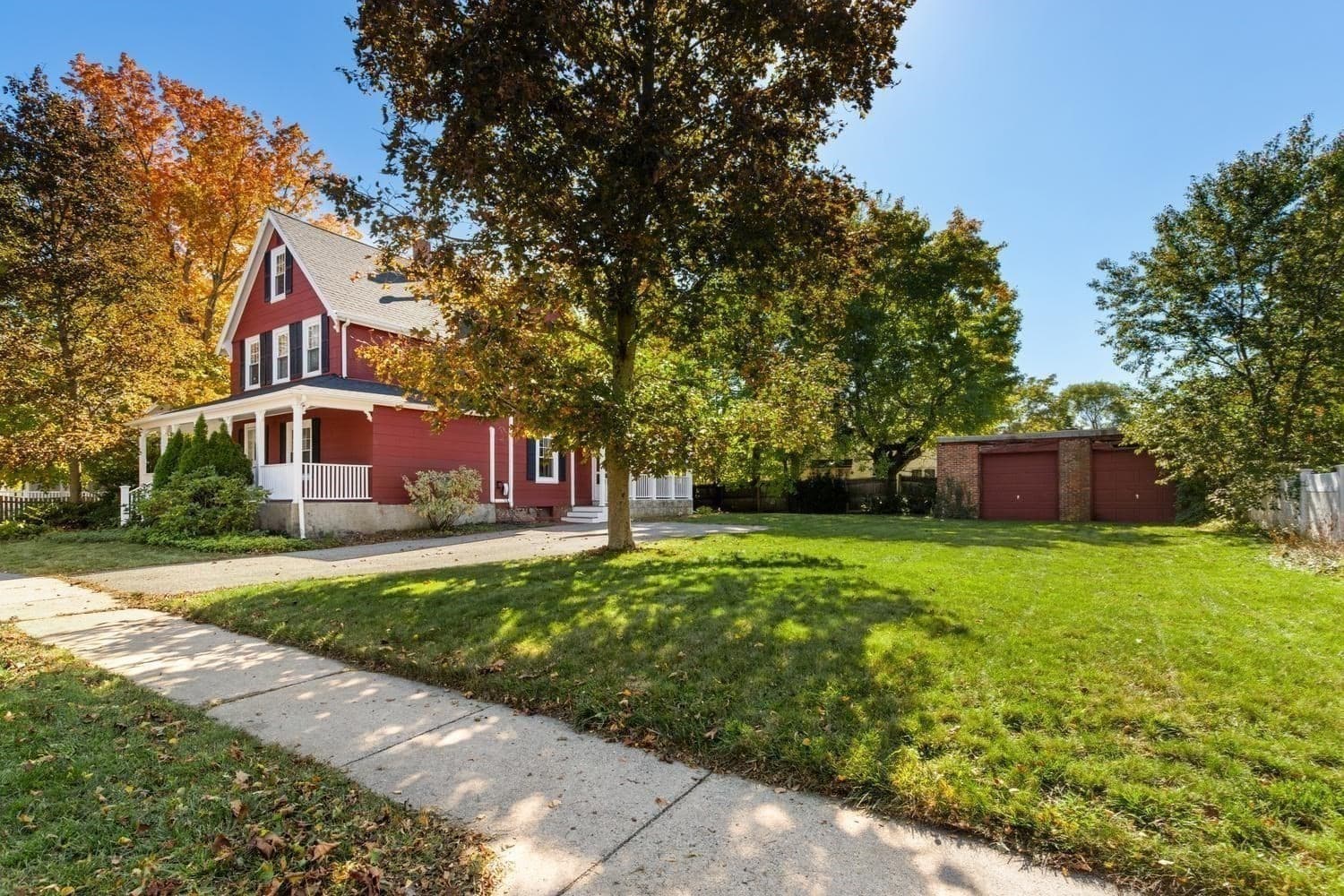 Single Family Residence at 39 Forest St, Winchester MA 01890, Winchester, photo 33 of 38