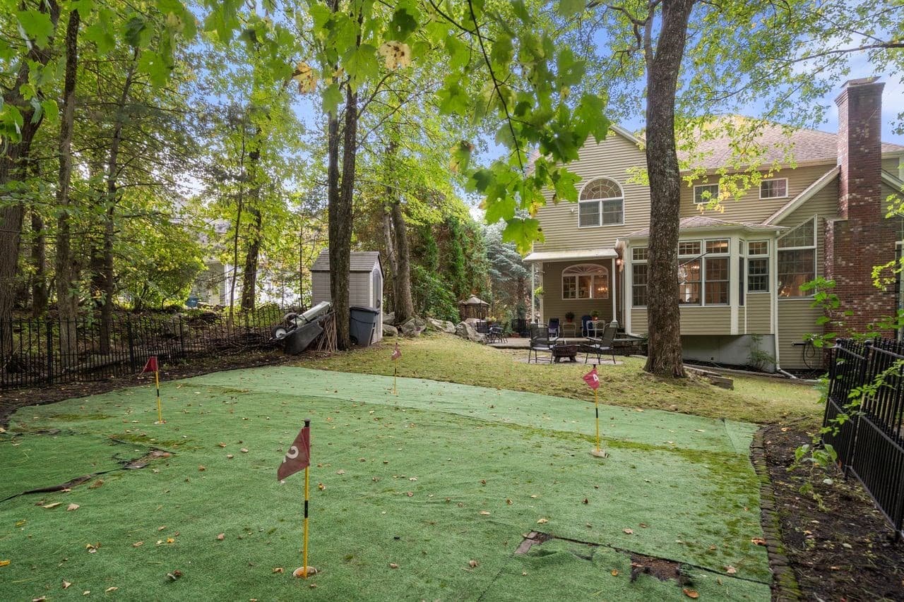 Single Family Residence at 20 Fern Brook Cir, Canton MA 02021, Canton, photo 35 of 41