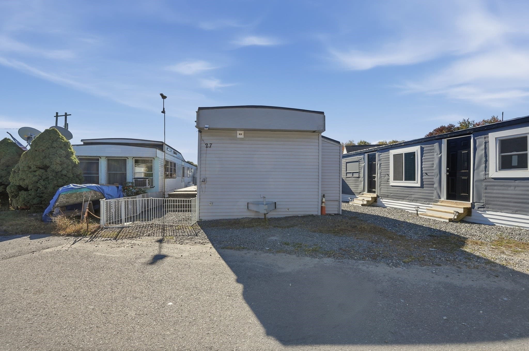 Mobile Home at 165 Turnpike Road # 27, Westborough MA 01581, Westborough, photo 16 of 21