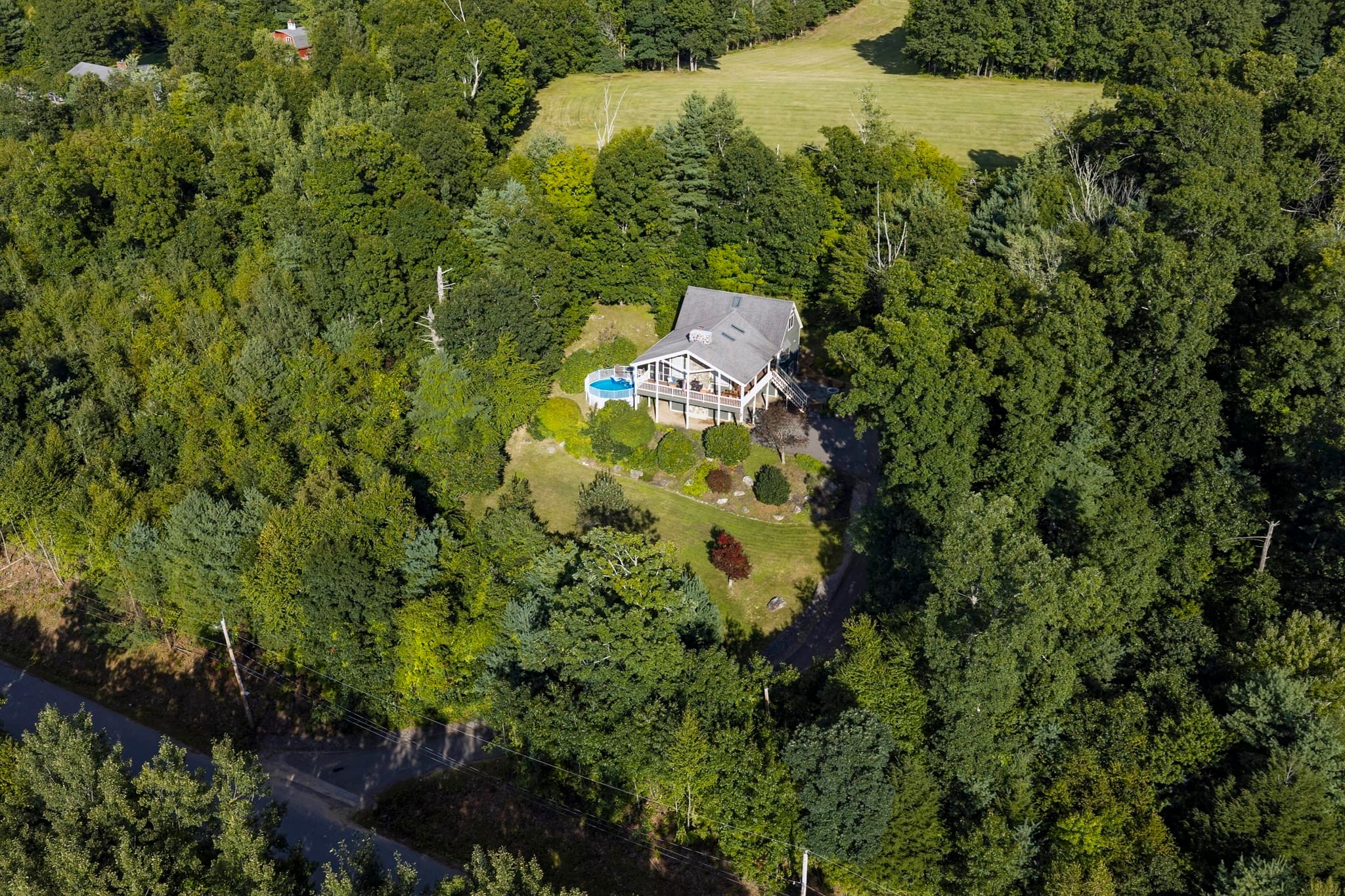 Single Family Residence at 42 Streeter Rd, Sturbridge MA 01518, Sturbridge, photo 36 of 42
