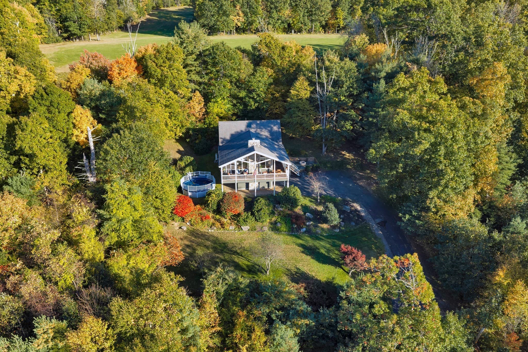 Single Family Residence at 42 Streeter Rd, Sturbridge MA 01518, Sturbridge, photo 34 of 42