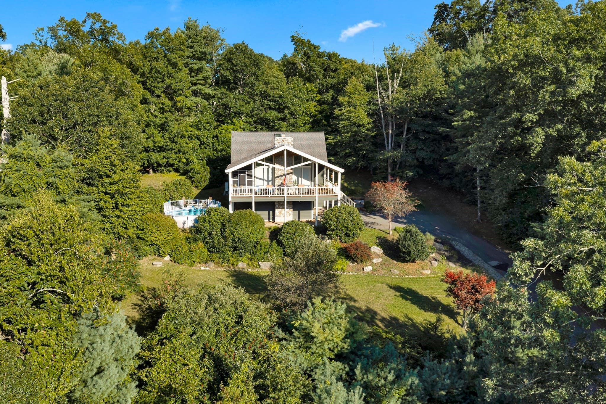 Single Family Residence at 42 Streeter Rd, Sturbridge MA 01518, Sturbridge, photo 38 of 42