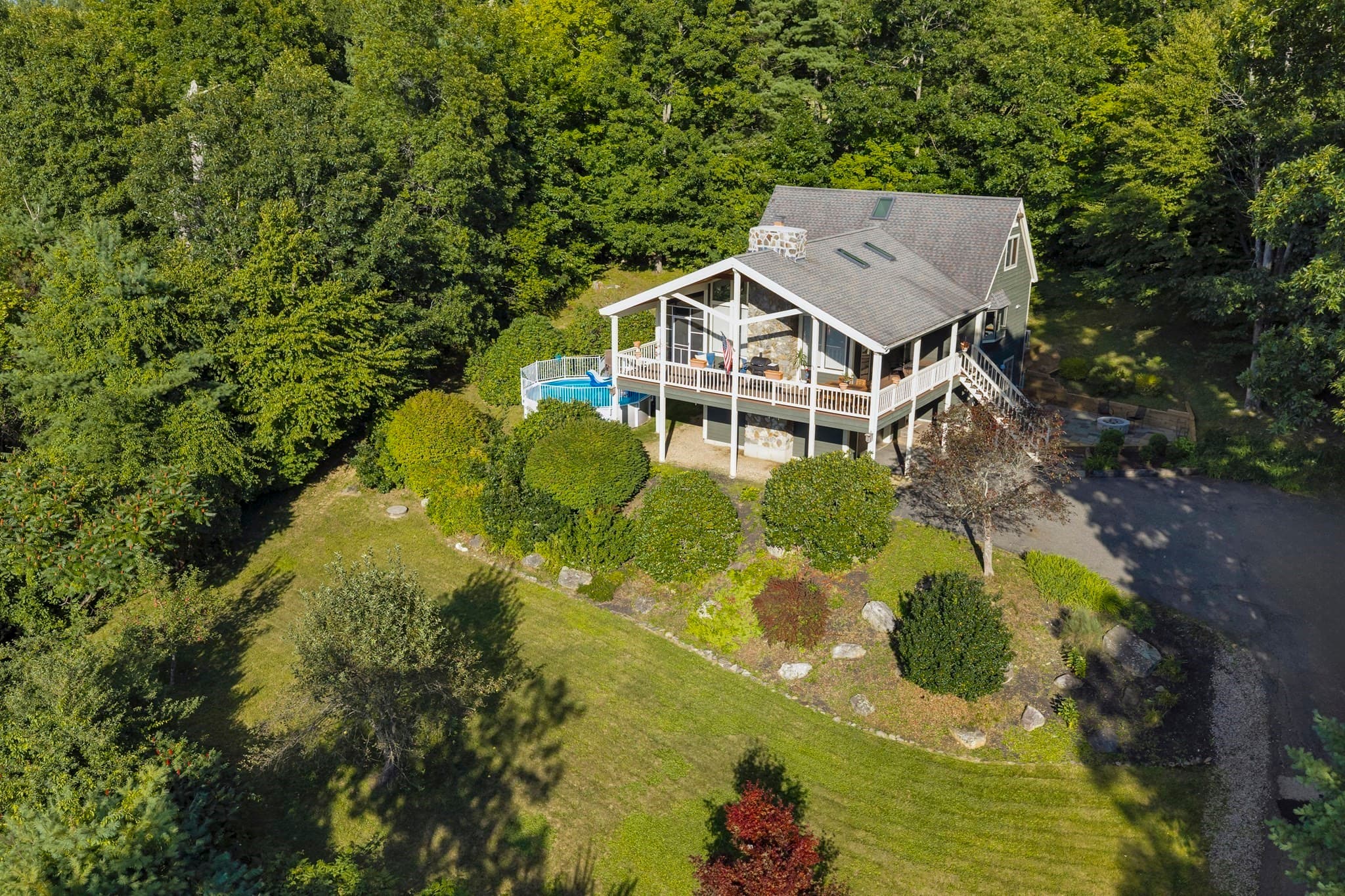 Single Family Residence at 42 Streeter Rd, Sturbridge MA 01518, Sturbridge, photo 33 of 42