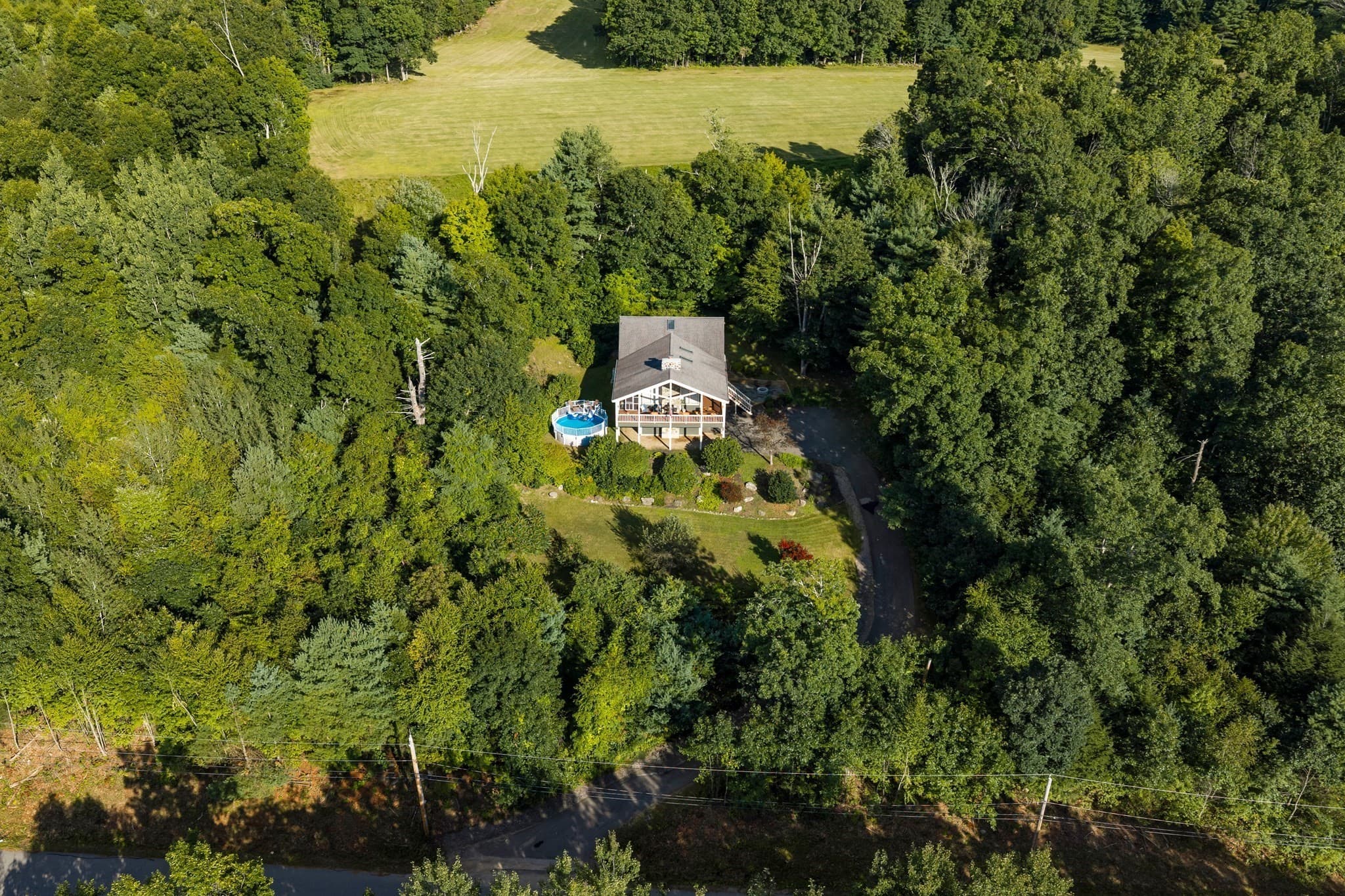 Single Family Residence at 42 Streeter Rd, Sturbridge MA 01518, Sturbridge, photo 37 of 42