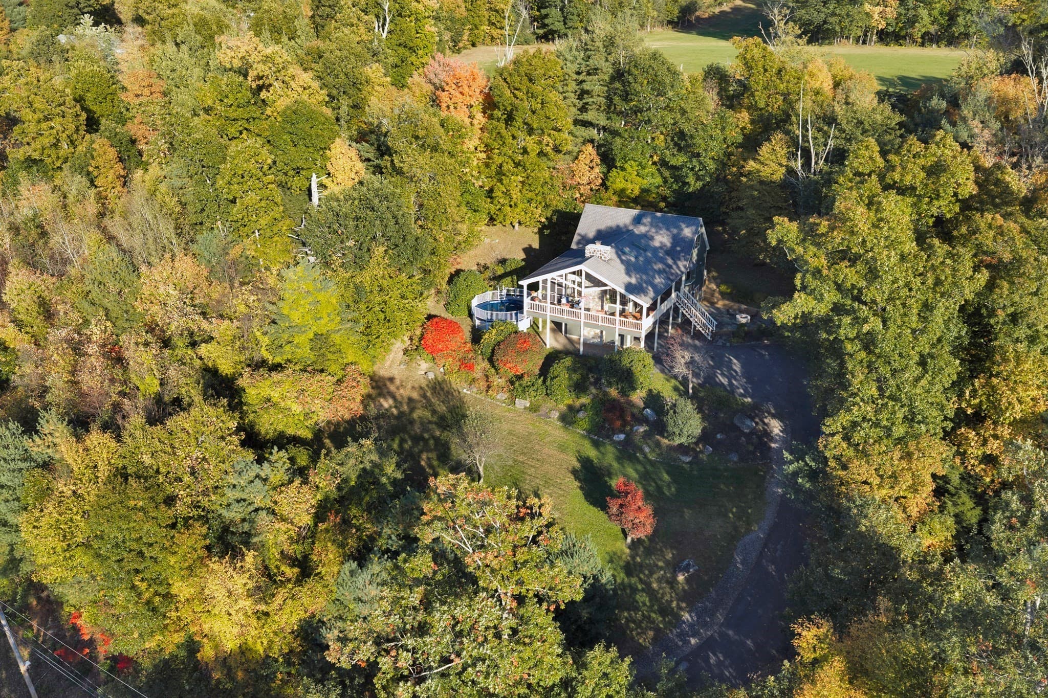 Single Family Residence at 42 Streeter Rd, Sturbridge MA 01518, Sturbridge, photo 35 of 42