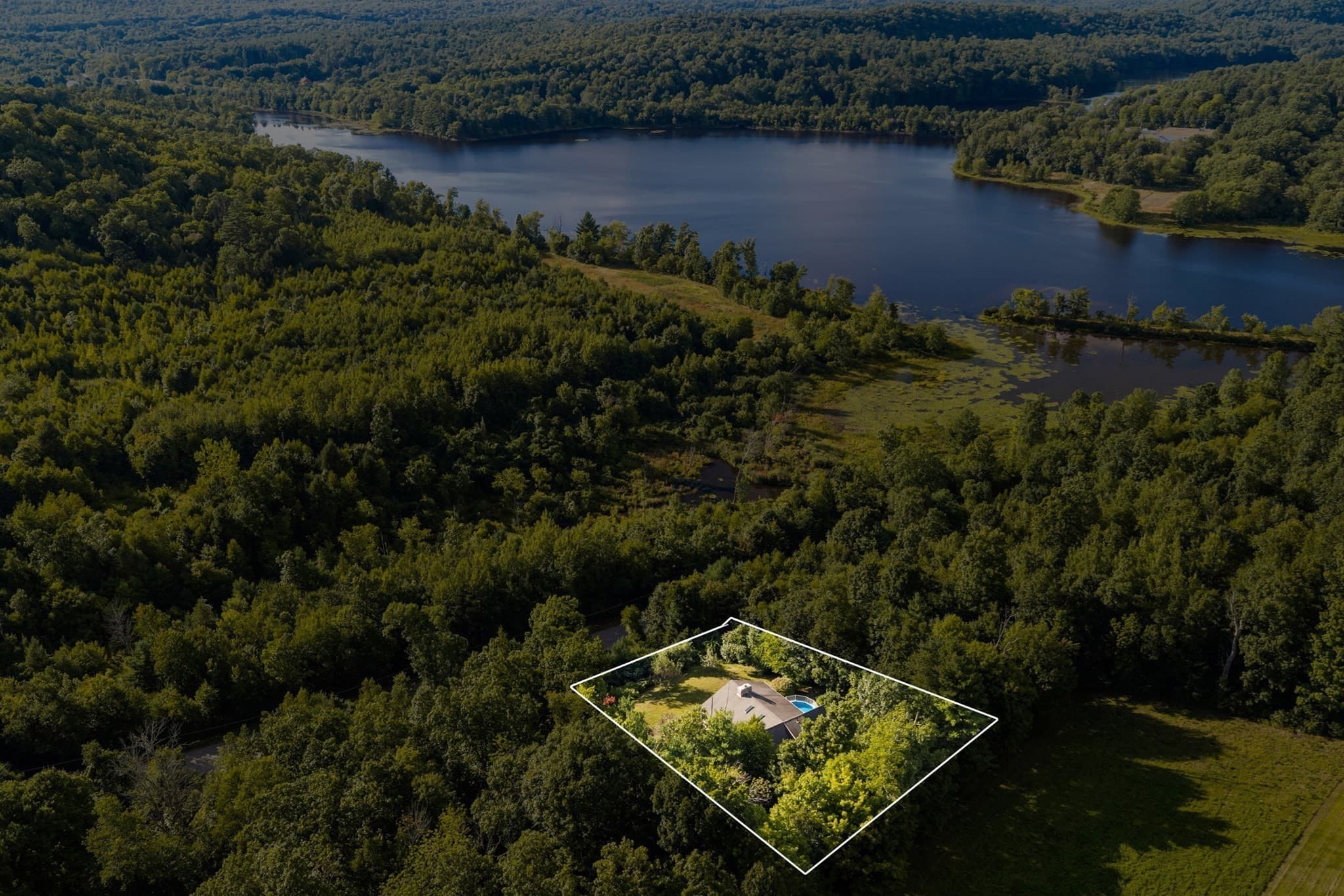 Single Family Residence at 42 Streeter Rd, Sturbridge MA 01518, Sturbridge, photo 39 of 42