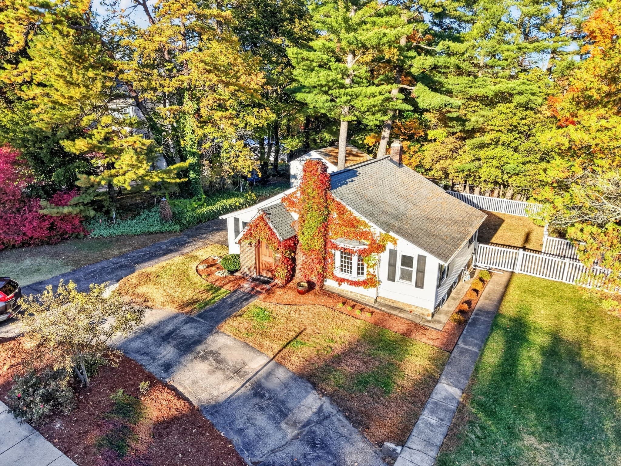 Single Family Residence at 55 Elm Street, Methuen MA 01844, photo 2 of 24