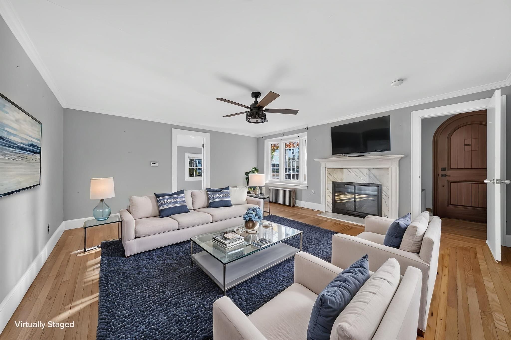 Single Family Residence at 55 Elm Street, Methuen MA 01844, photo 7 of 24
