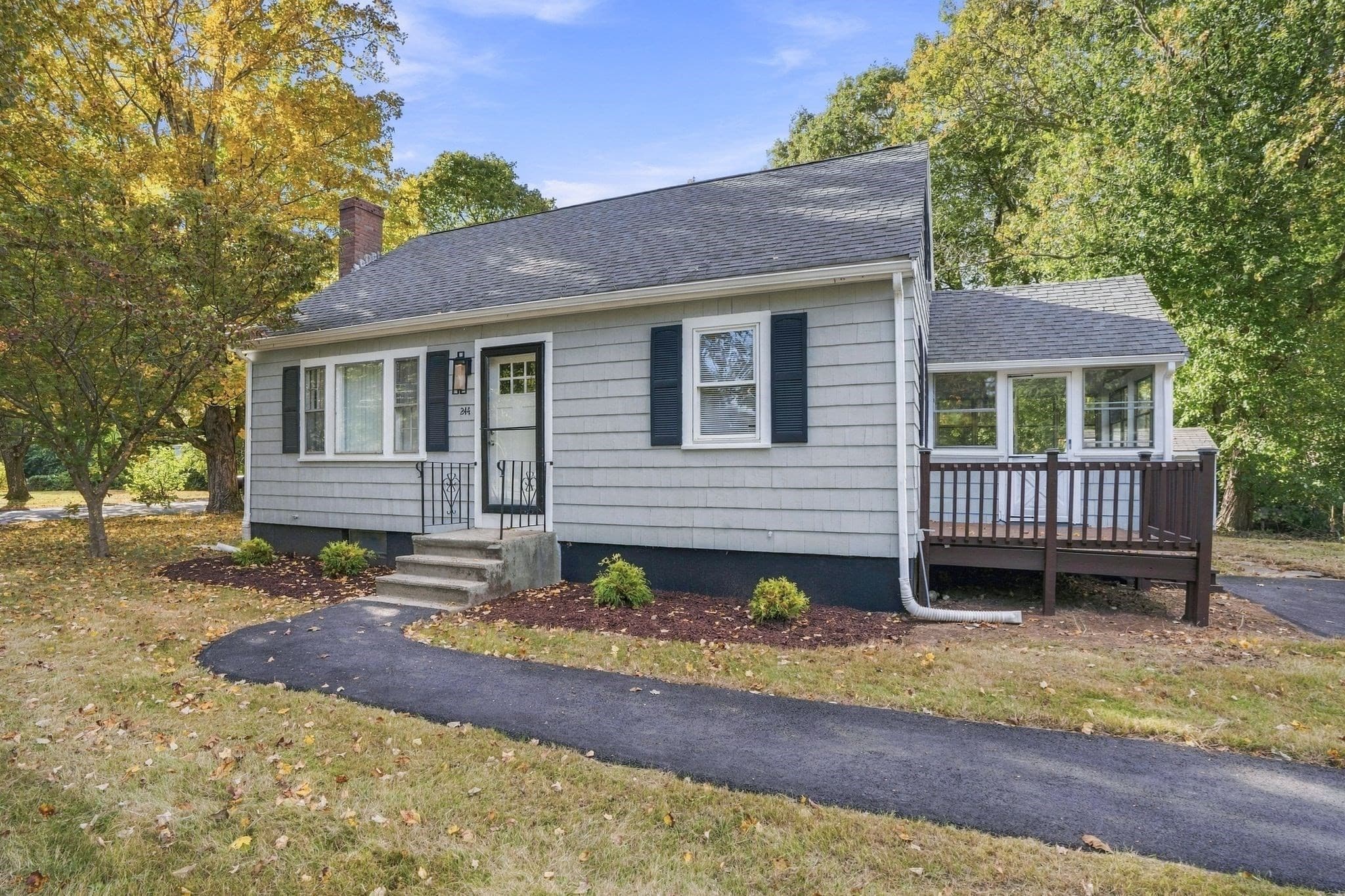 Single Family Residence at 244 Mechanic St, Foxboro MA 02035, Foxboro, photo 23 of 28