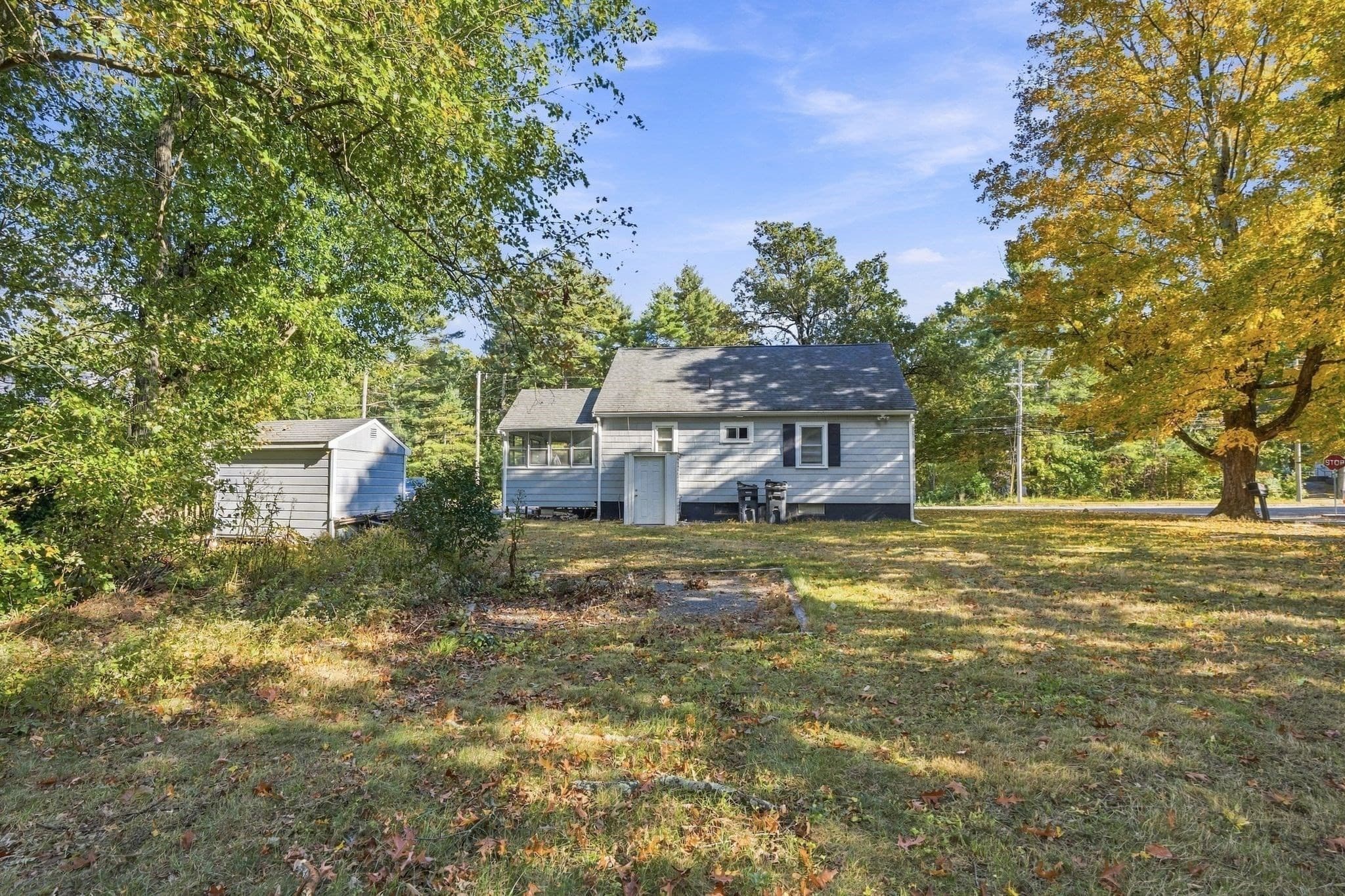 Single Family Residence at 244 Mechanic St, Foxboro MA 02035, Foxboro, photo 26 of 28