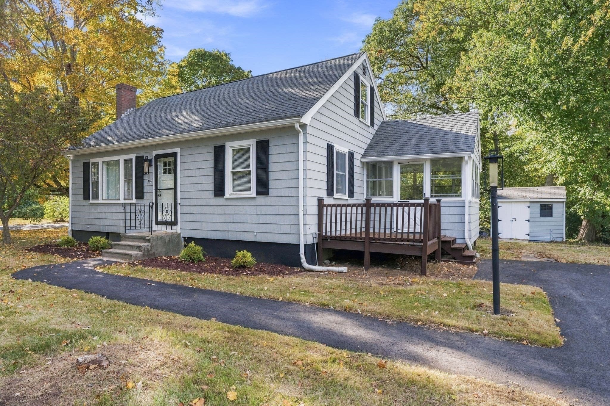 Single Family Residence at 244 Mechanic St, Foxboro MA 02035, Foxboro, photo 22 of 28
