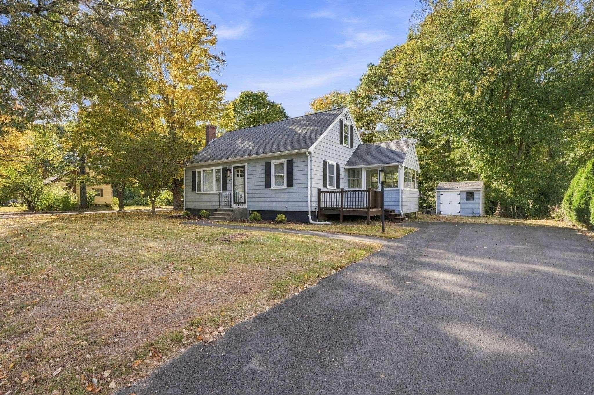 Single Family Residence at 244 Mechanic St, Foxboro MA 02035, Foxboro, photo 28 of 28