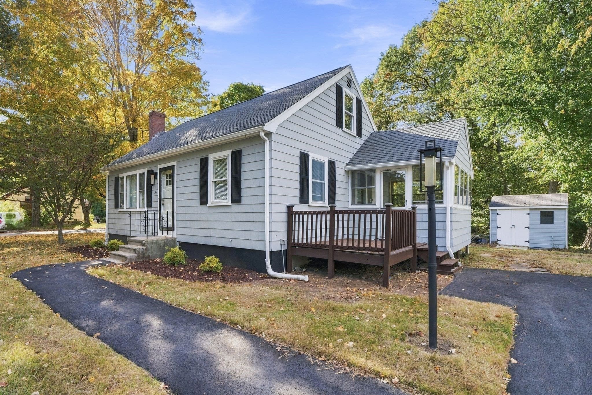 Single Family Residence at 244 Mechanic St, Foxboro MA 02035, Foxboro, photo 24 of 28