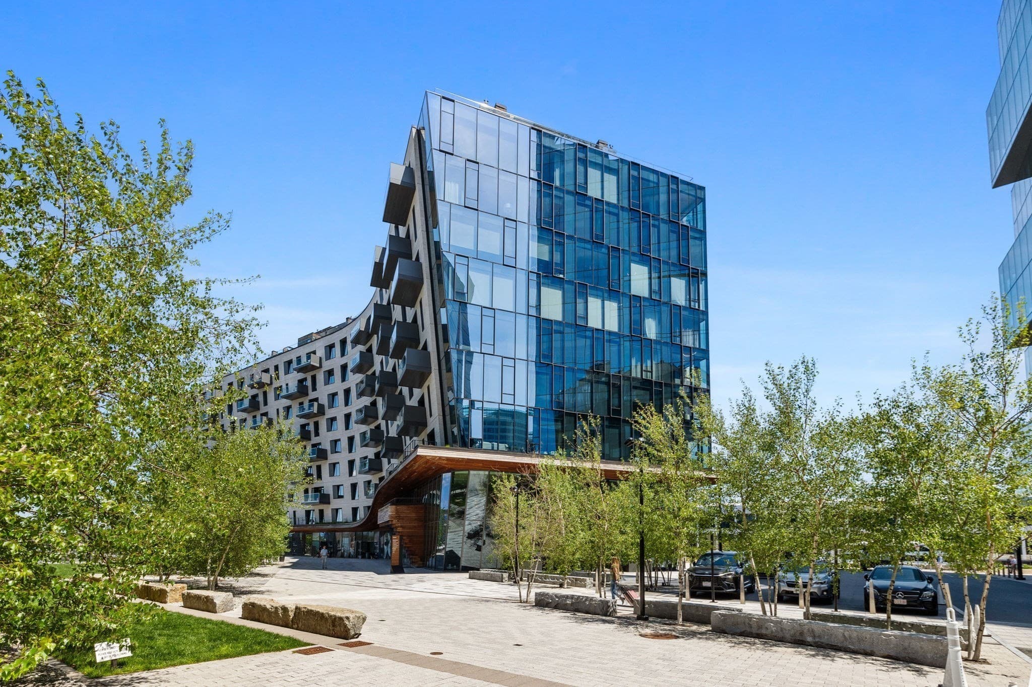 Condominium at 300 Pier 4 Blvd, Boston MA 02210, Boston, photo 32 of 42
