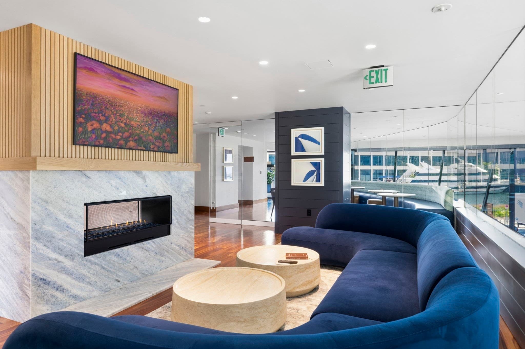 Condominium at 300 Pier 4 Blvd, Boston MA 02210, Boston, photo 35 of 42