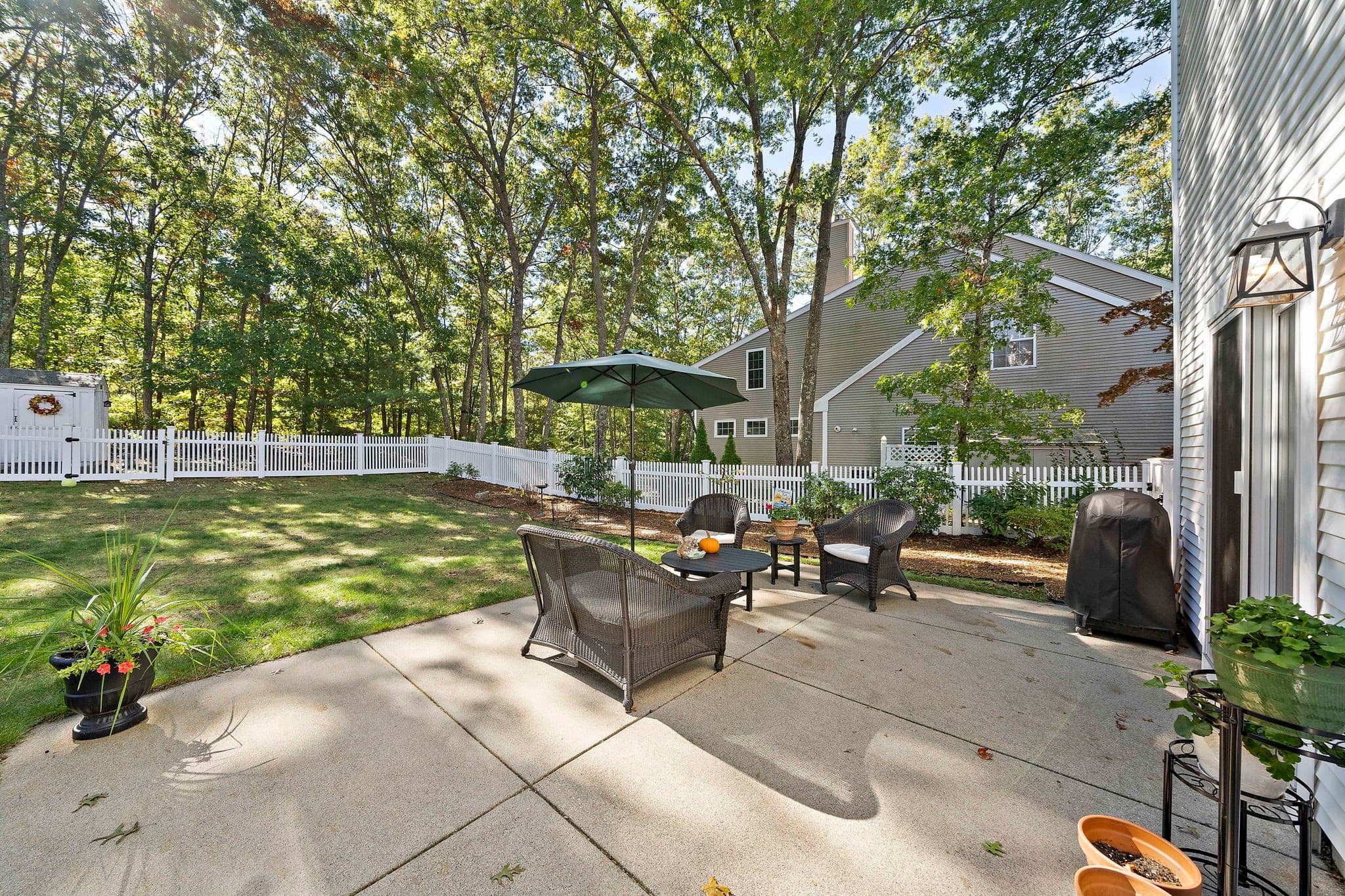 Single Family Residence at 7 Ouimet Ln, Foxboro MA 02035, Foxboro, photo 30 of 37