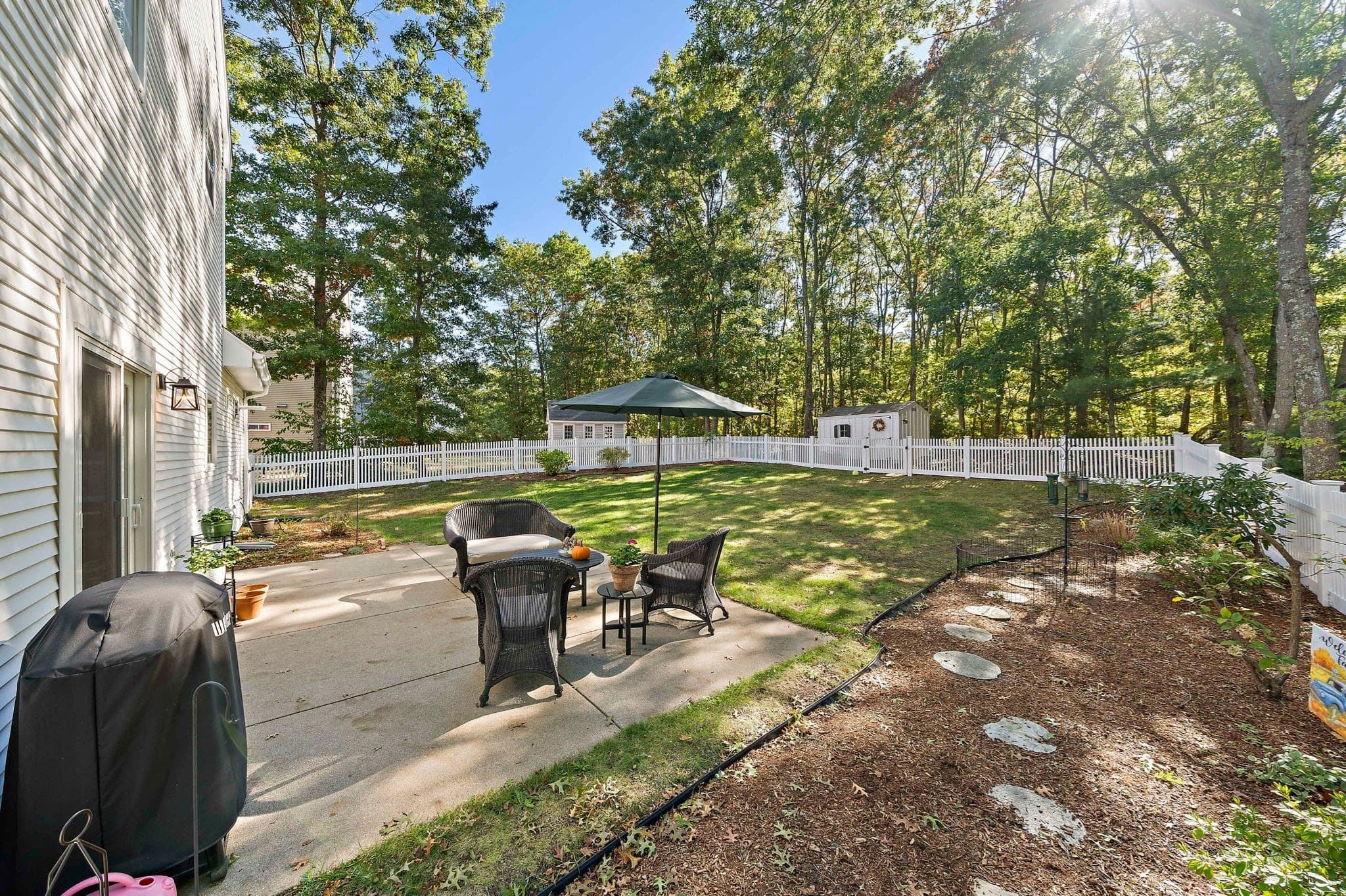 Single Family Residence at 7 Ouimet Ln, Foxboro MA 02035, Foxboro, photo 34 of 37