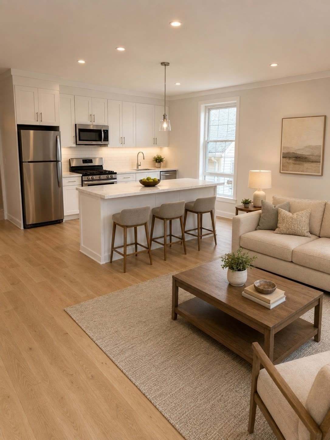 Apartment at 283 Chelsea St # A, Everett MA 02149, photo 3 of 3