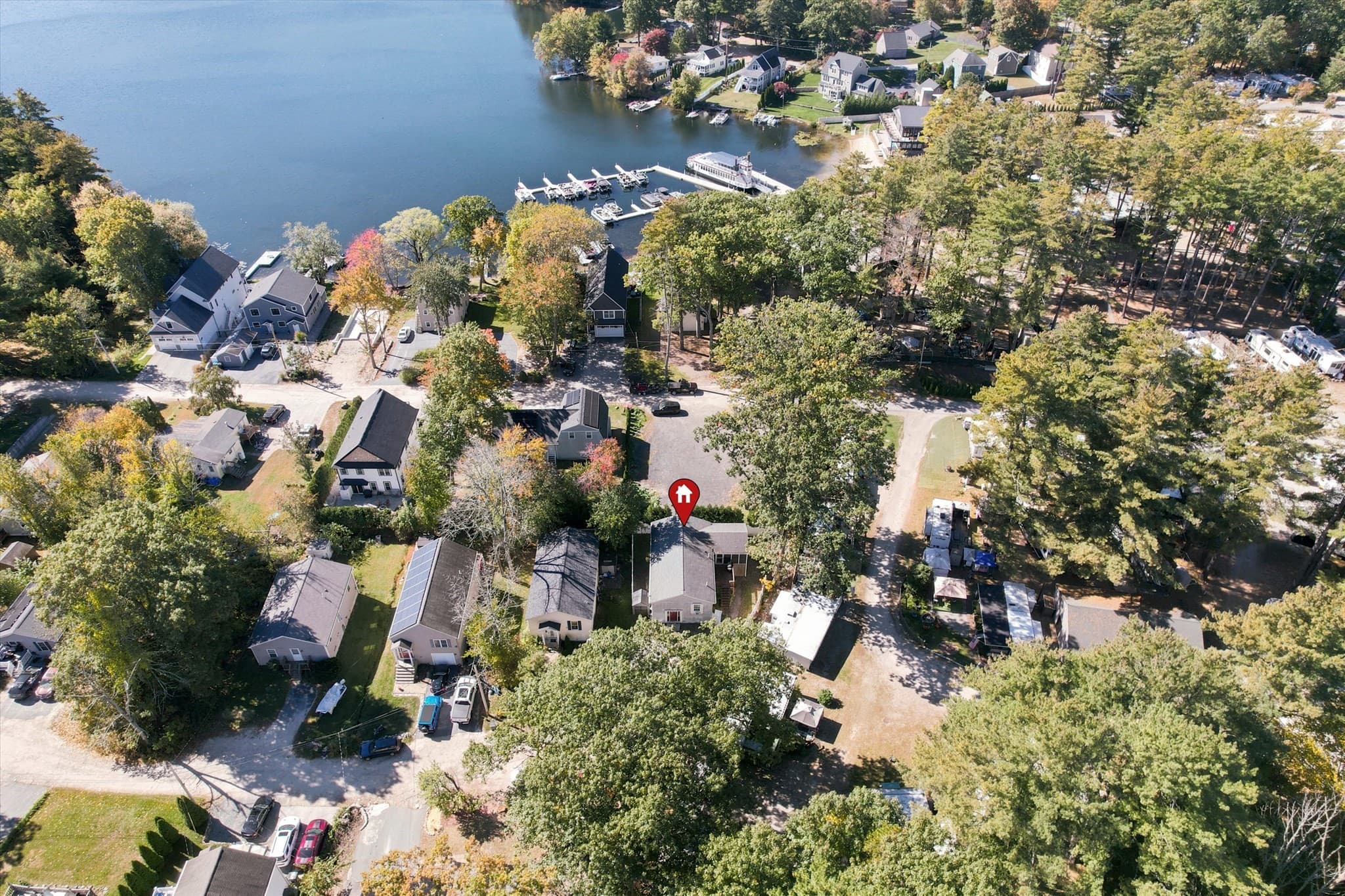 Single Family Residence at 21 Browns Brook Rd, Webster MA 01570, Webster, photo 26 of 29