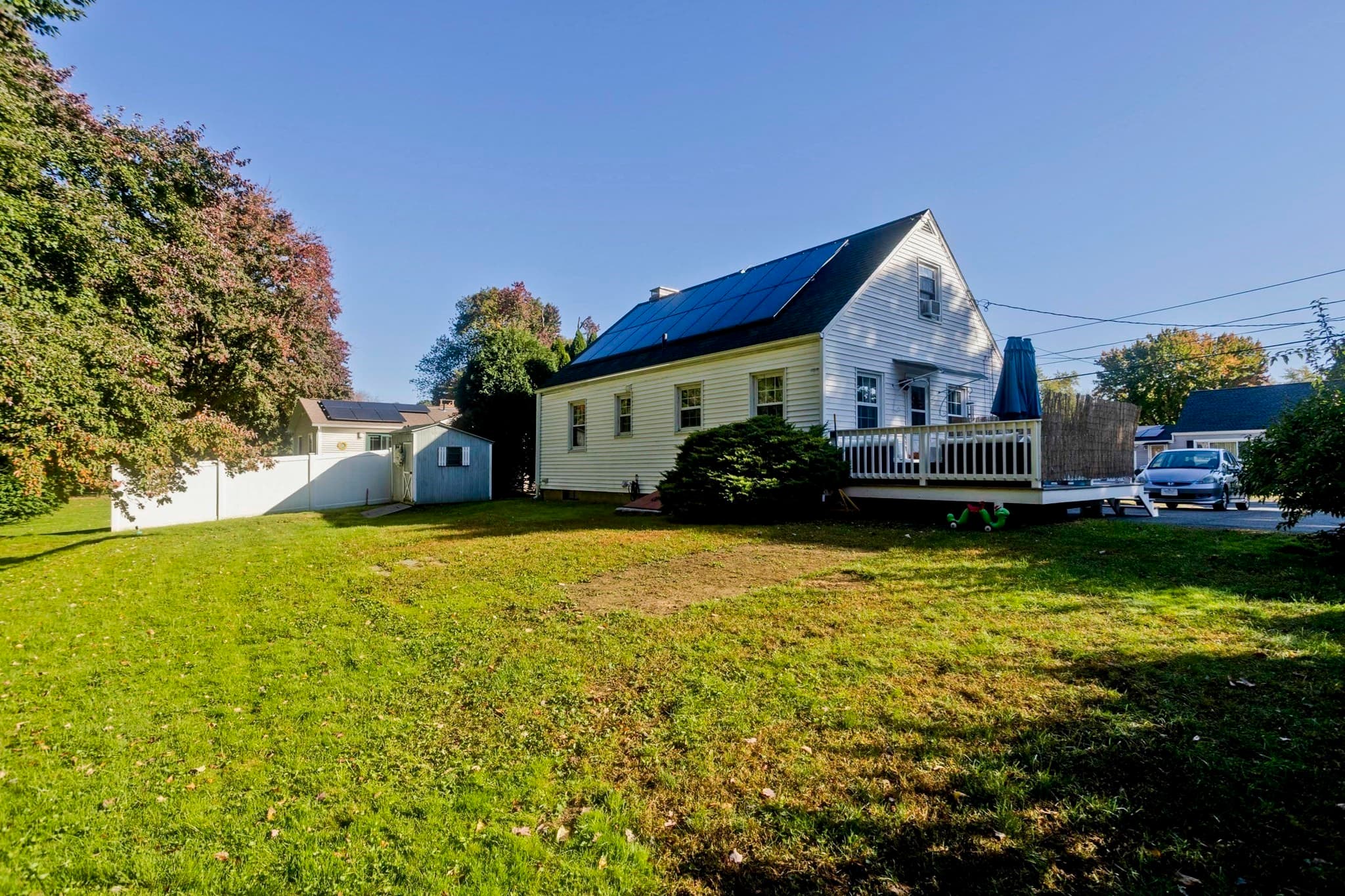 Single Family Residence at 119 Florida Dr, Agawam MA 01001, Agawam, photo 31 of 32