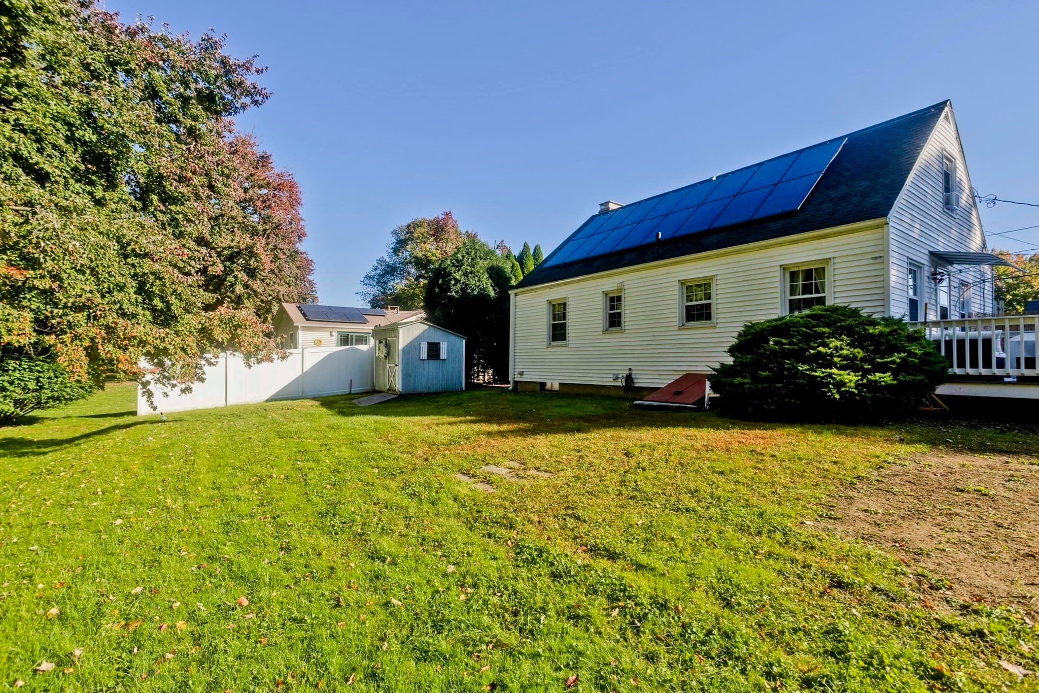 Single Family Residence at 119 Florida Dr, Agawam MA 01001, Agawam, photo 29 of 32