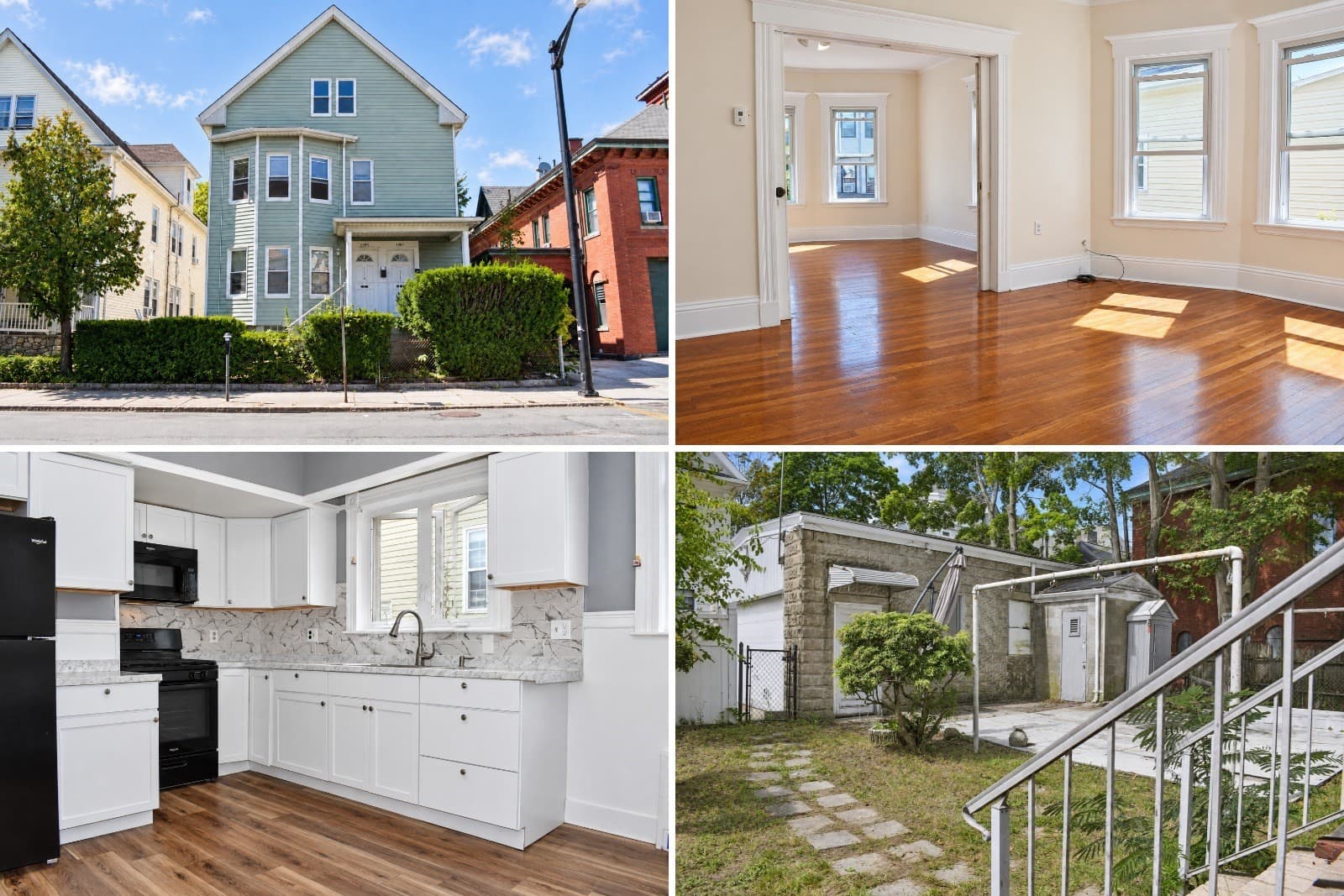 1585-1587 Acushnet Avenue, New Bedford MA 02746