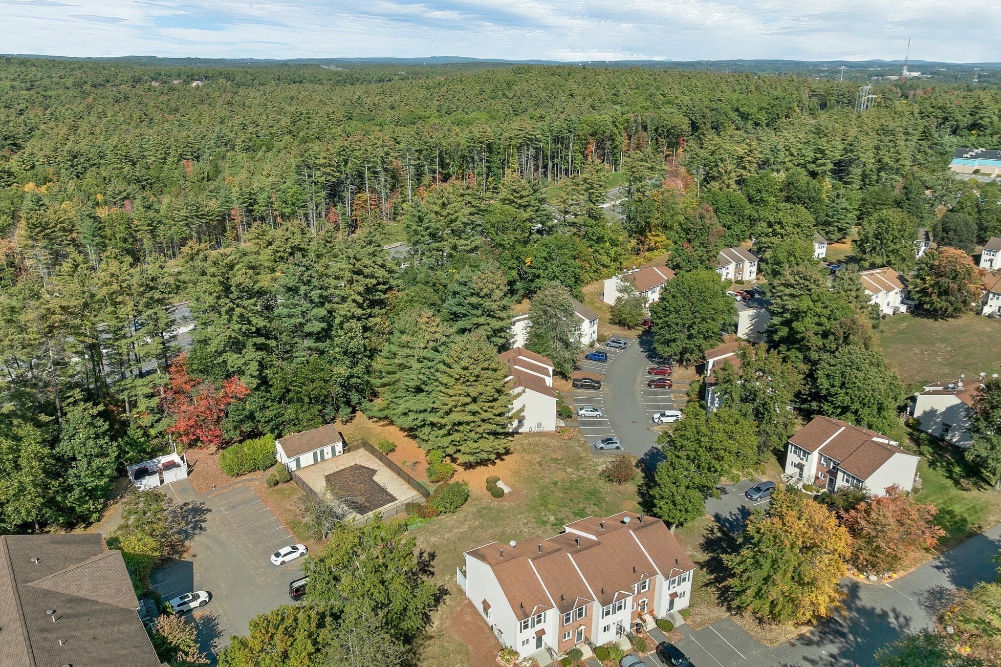 Condominium at 14 Shelburne Road, Merrimack NH 03054, Merrimack, photo 39 of 40