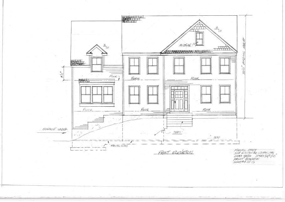 Single Family Residence at 354 West Sutton Road, Sutton MA 01590, Sutton, photo 2 of 5