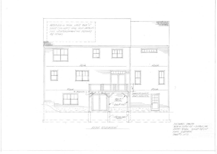 Single Family Residence at 354 West Sutton Road, Sutton MA 01590, Sutton, photo 3 of 5