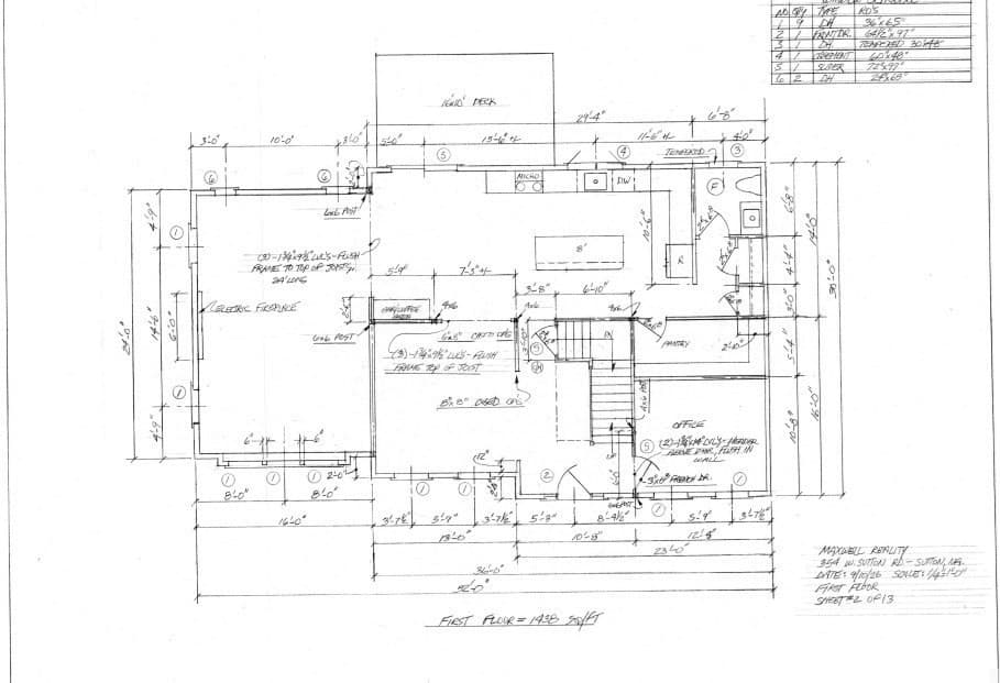 Single Family Residence at 354 West Sutton Road, Sutton MA 01590, Sutton, photo 4 of 5